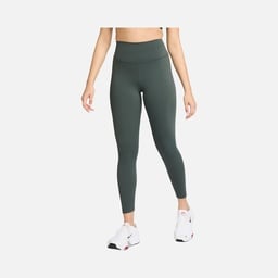 Nike One Dri-Fit High-Waisted 7/8 Multidirectional Kadın Tayt