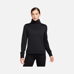 Nike Therma-Fit Swift Element Turtleneck Long-Sleeve Running Kadın Tişört
