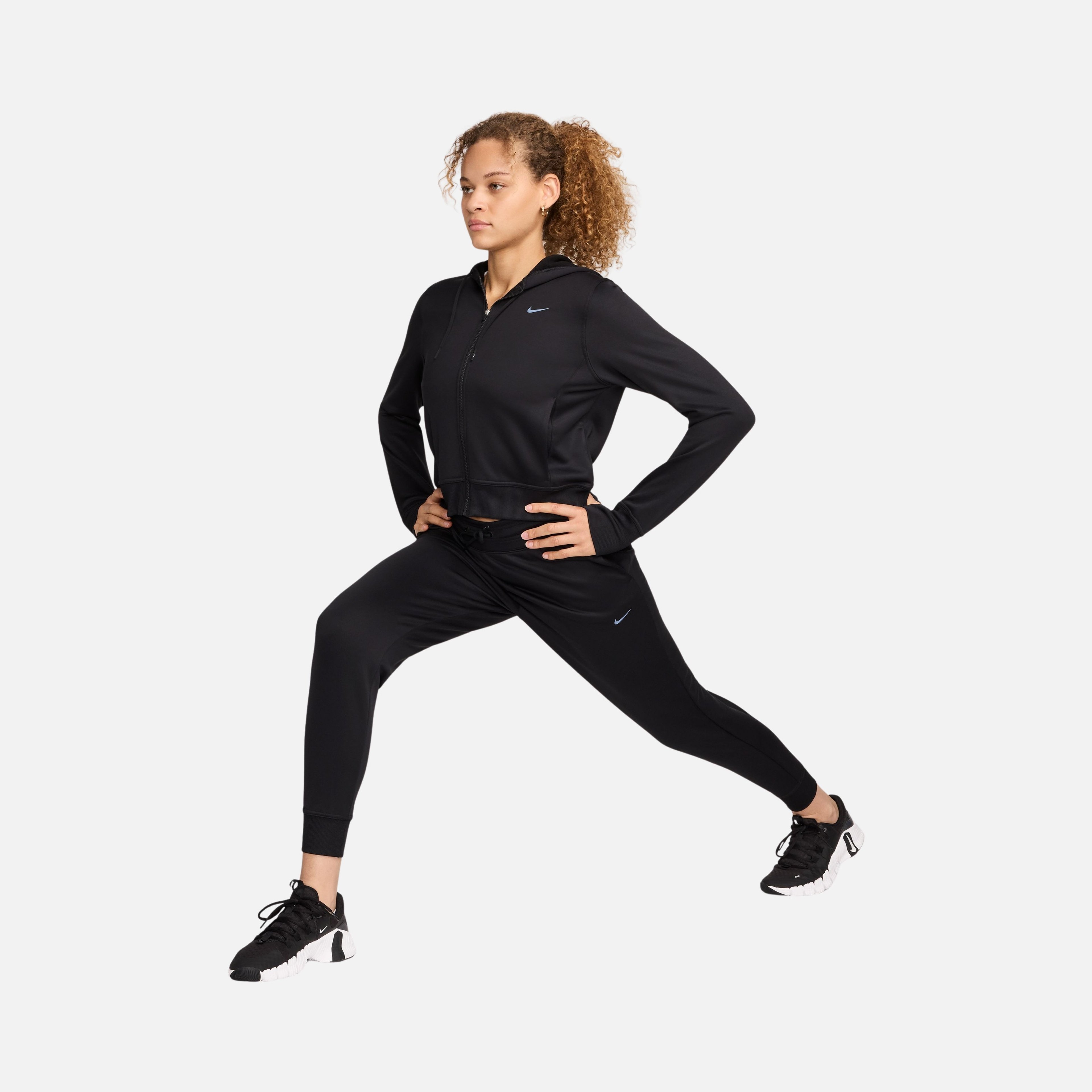 Nike Therma-Fit One High-Waisted 7/8 Versatile Kadın Eşofman Altı
