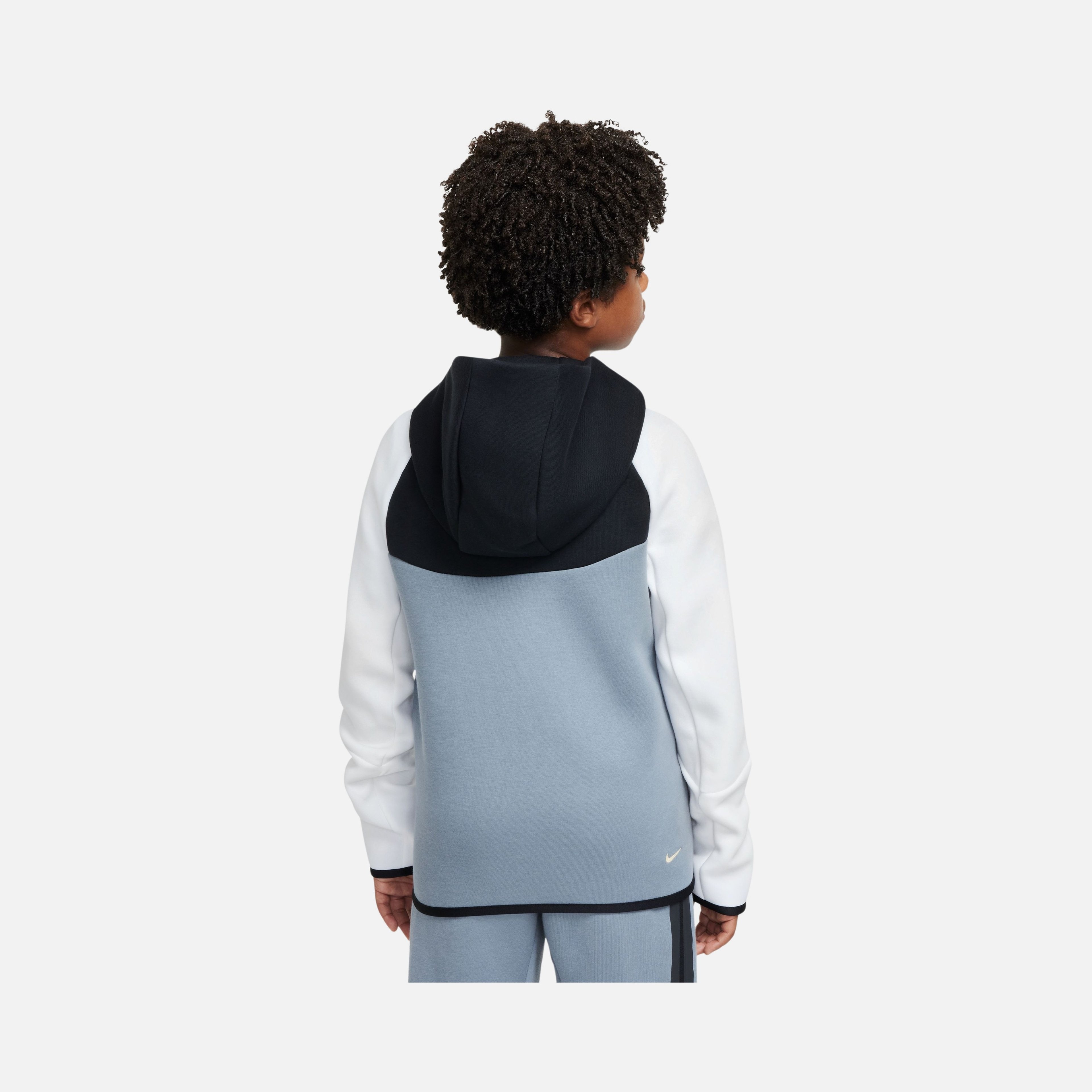 Nike Sportswear Smooth Tech Fleece Full-Zip Hooded Çocuk Ceket
