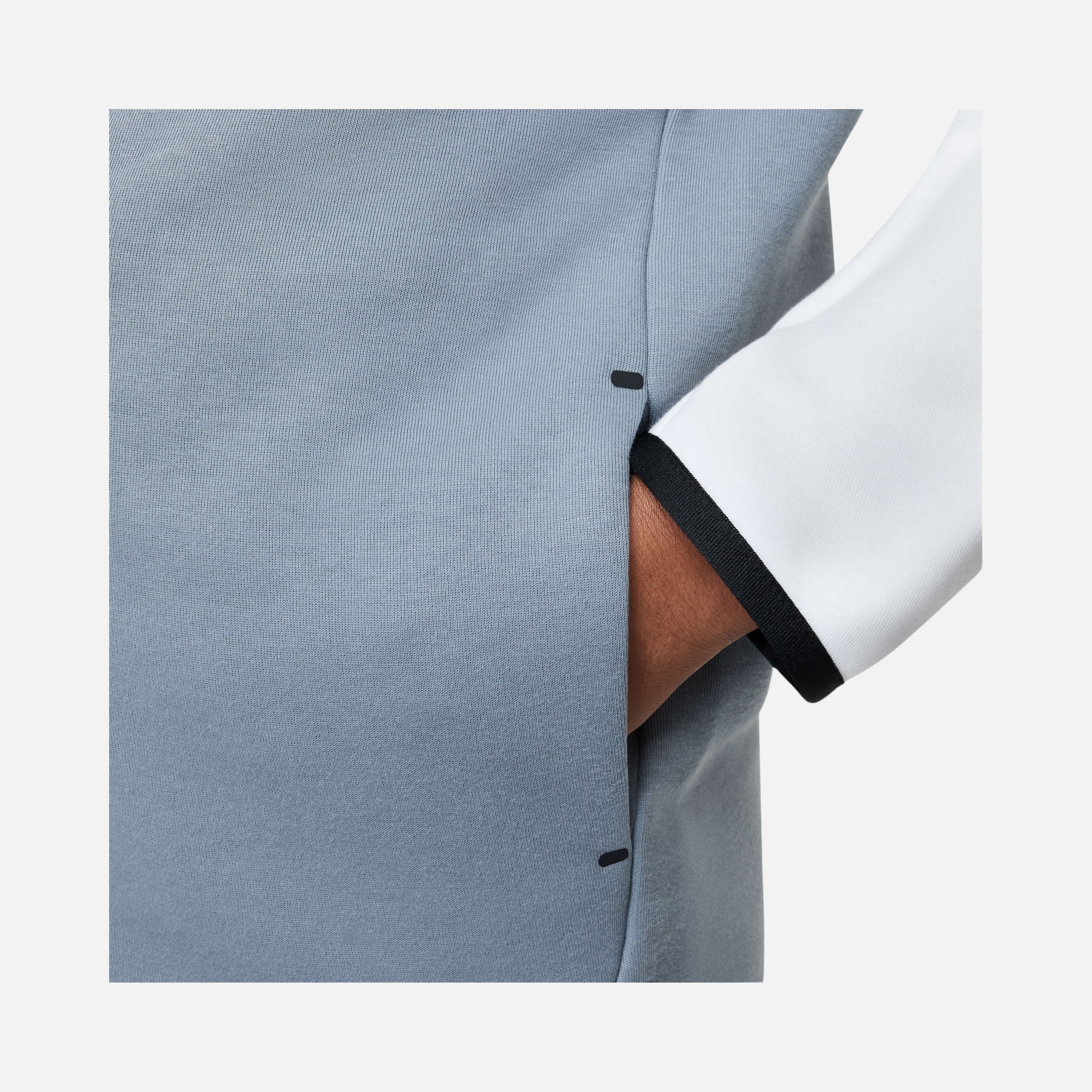 Nike Sportswear Smooth Tech Fleece Full-Zip Hooded Çocuk Ceket