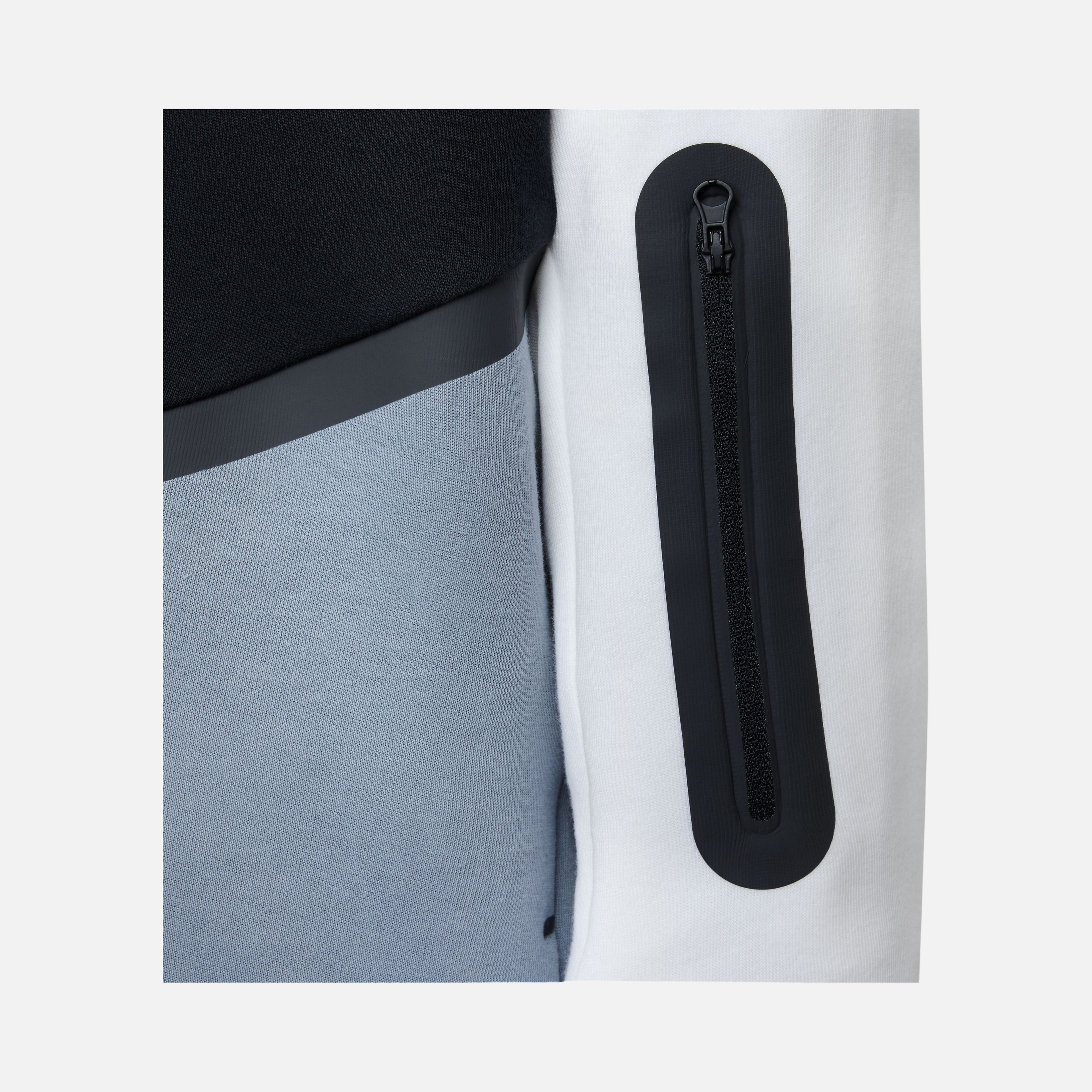 Nike Sportswear Smooth Tech Fleece Full-Zip Hooded Çocuk Ceket