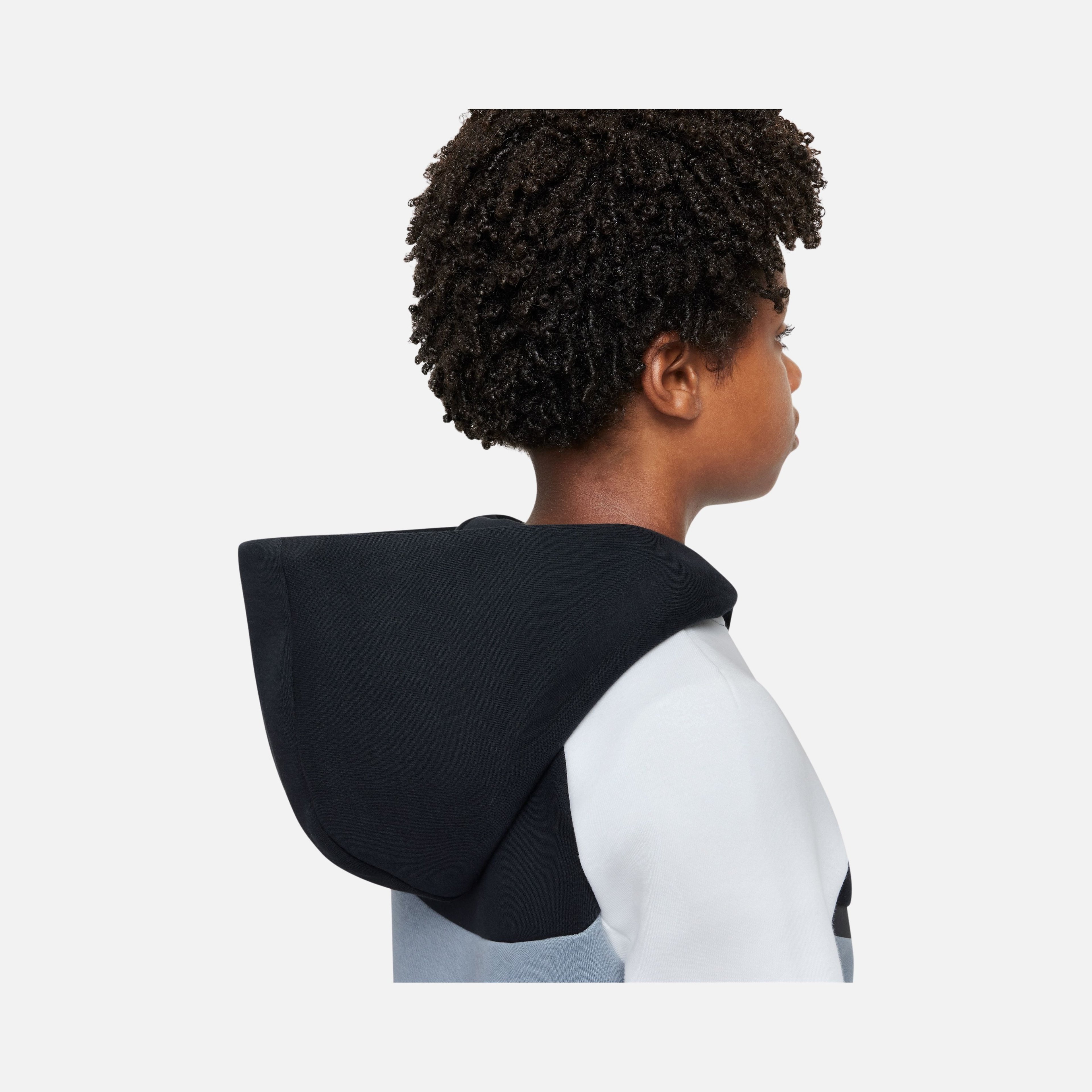 Nike Sportswear Smooth Tech Fleece Full-Zip Hooded Çocuk Ceket