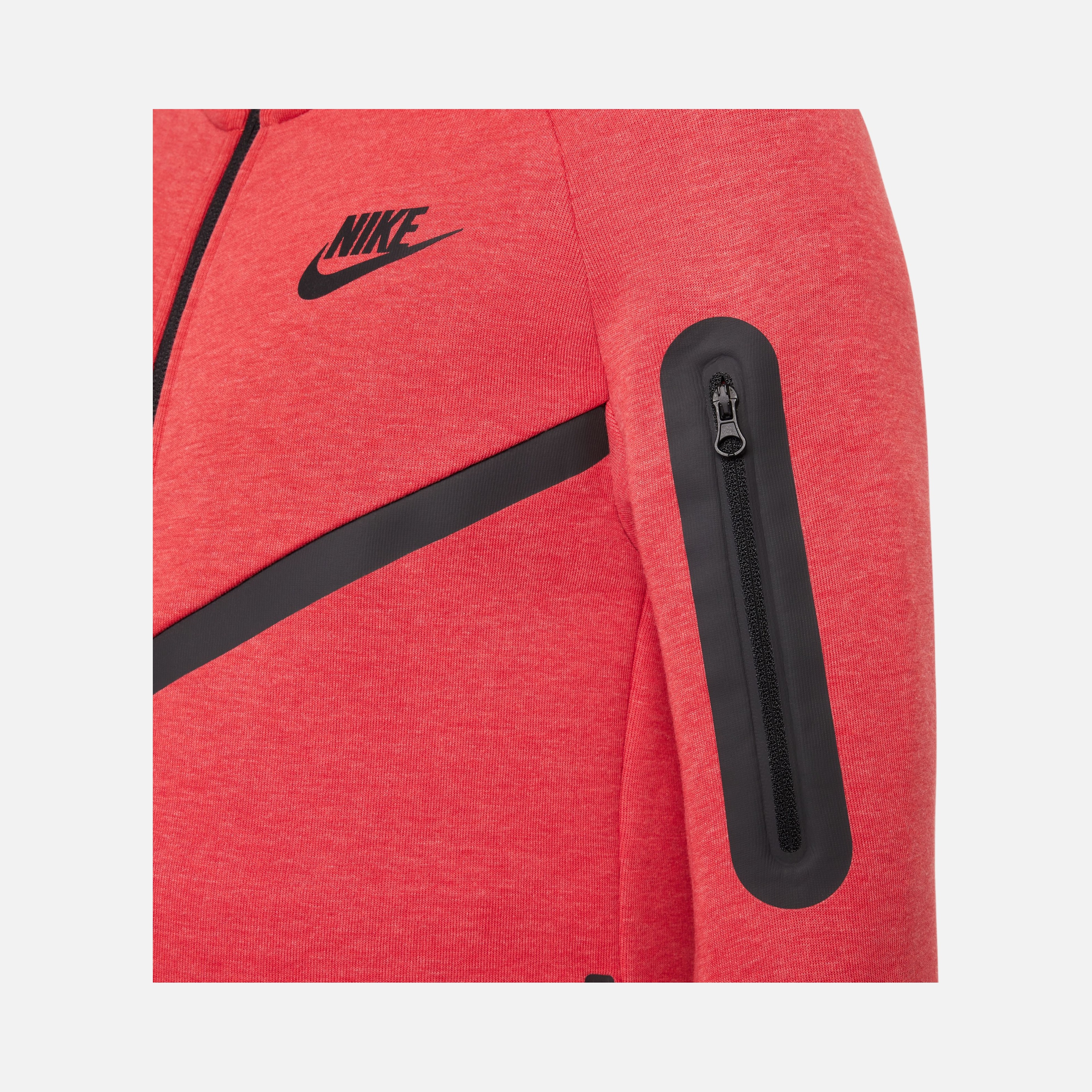 Nike Sportswear Smooth Tech Fleece Full-Zip Hooded Çocuk Ceket