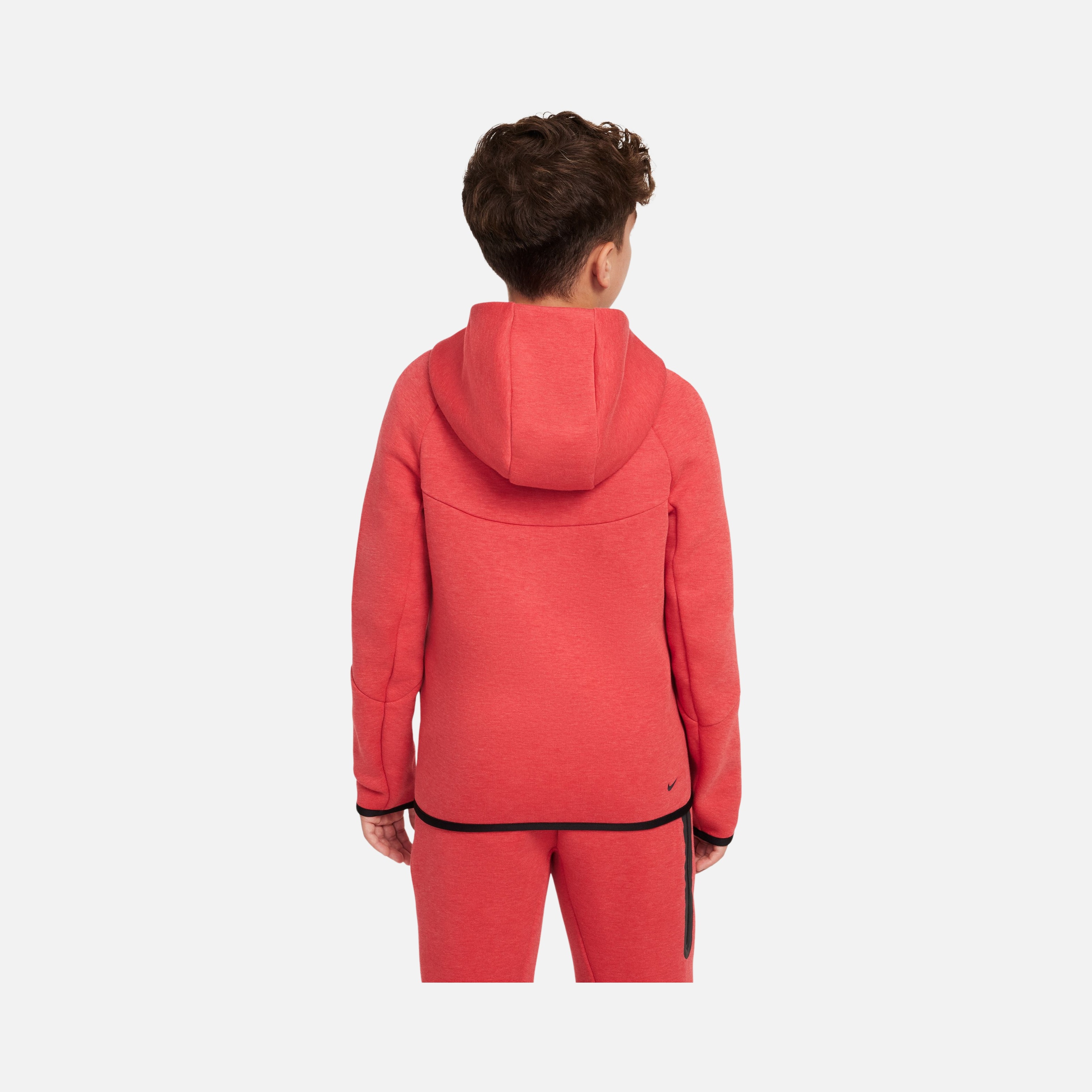 Nike Sportswear Smooth Tech Fleece Full-Zip Hooded Çocuk Ceket