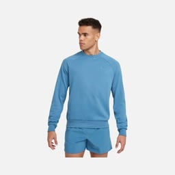 Nike Primary Dri-Fit UV Versatile Crew Erkek Sweatshirt