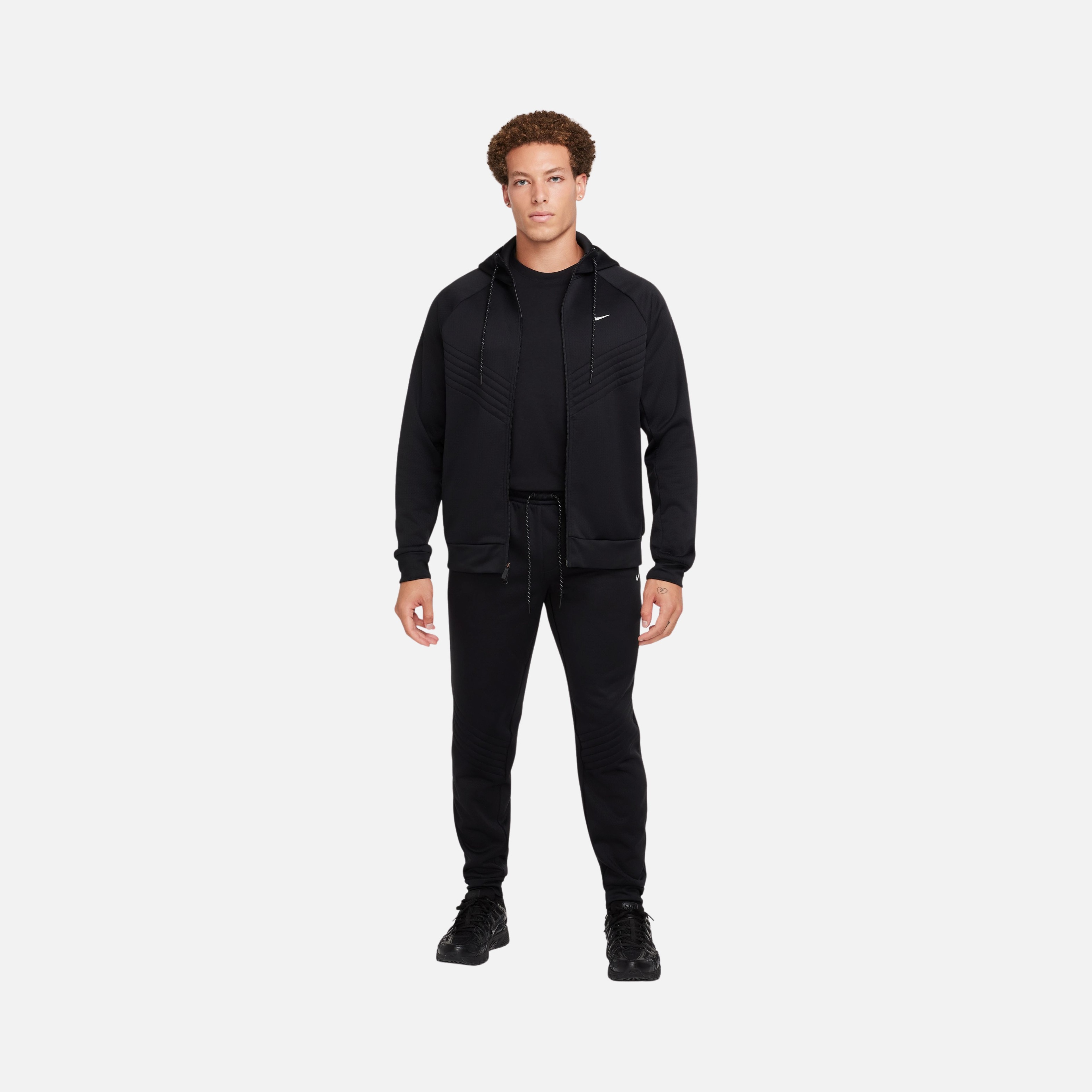 Nike Therma-Fit Water-Repellent Winterized Fitness Training Erkek Eşofman Altı