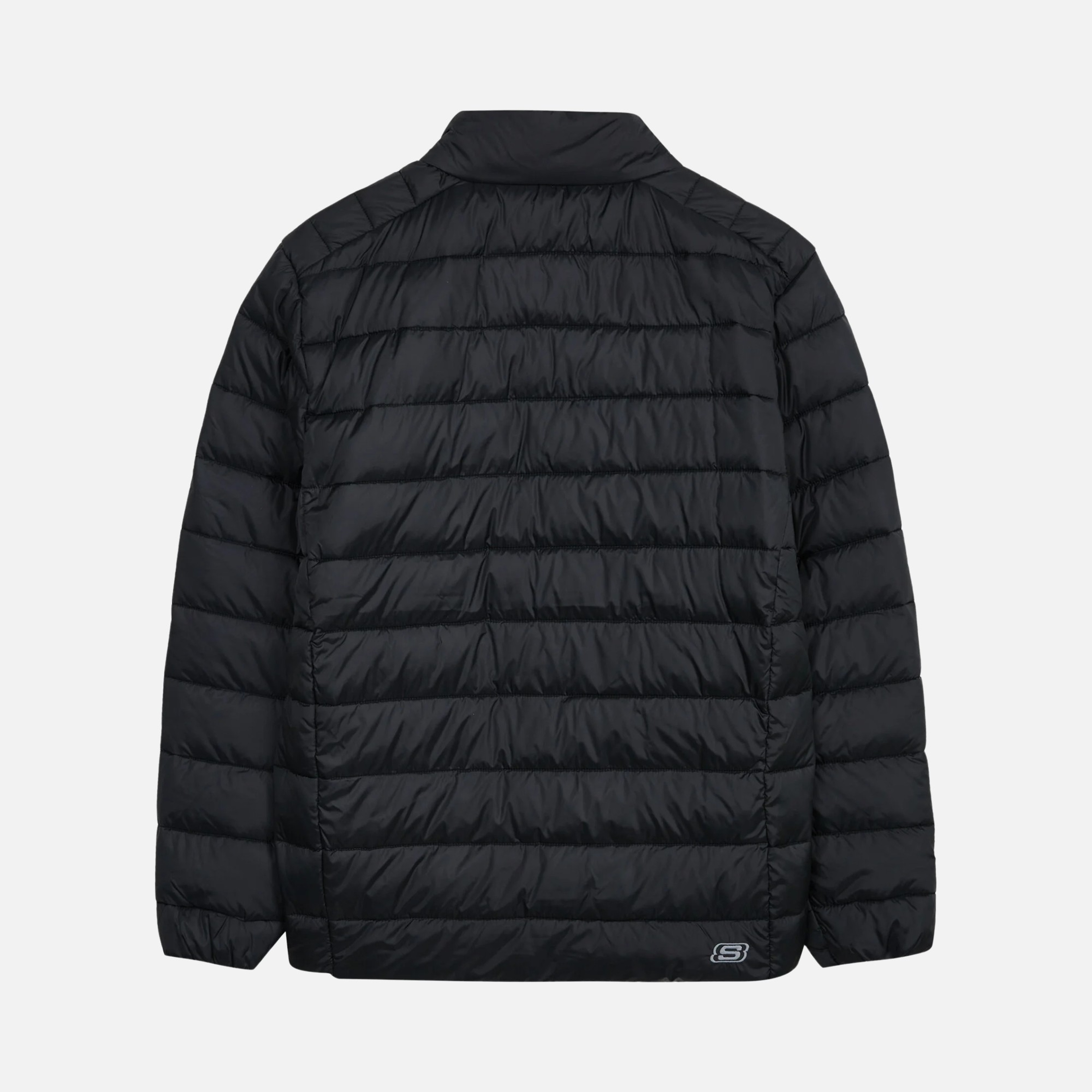 Skechers Outerwear Padded Full-Zip Erkek Mont