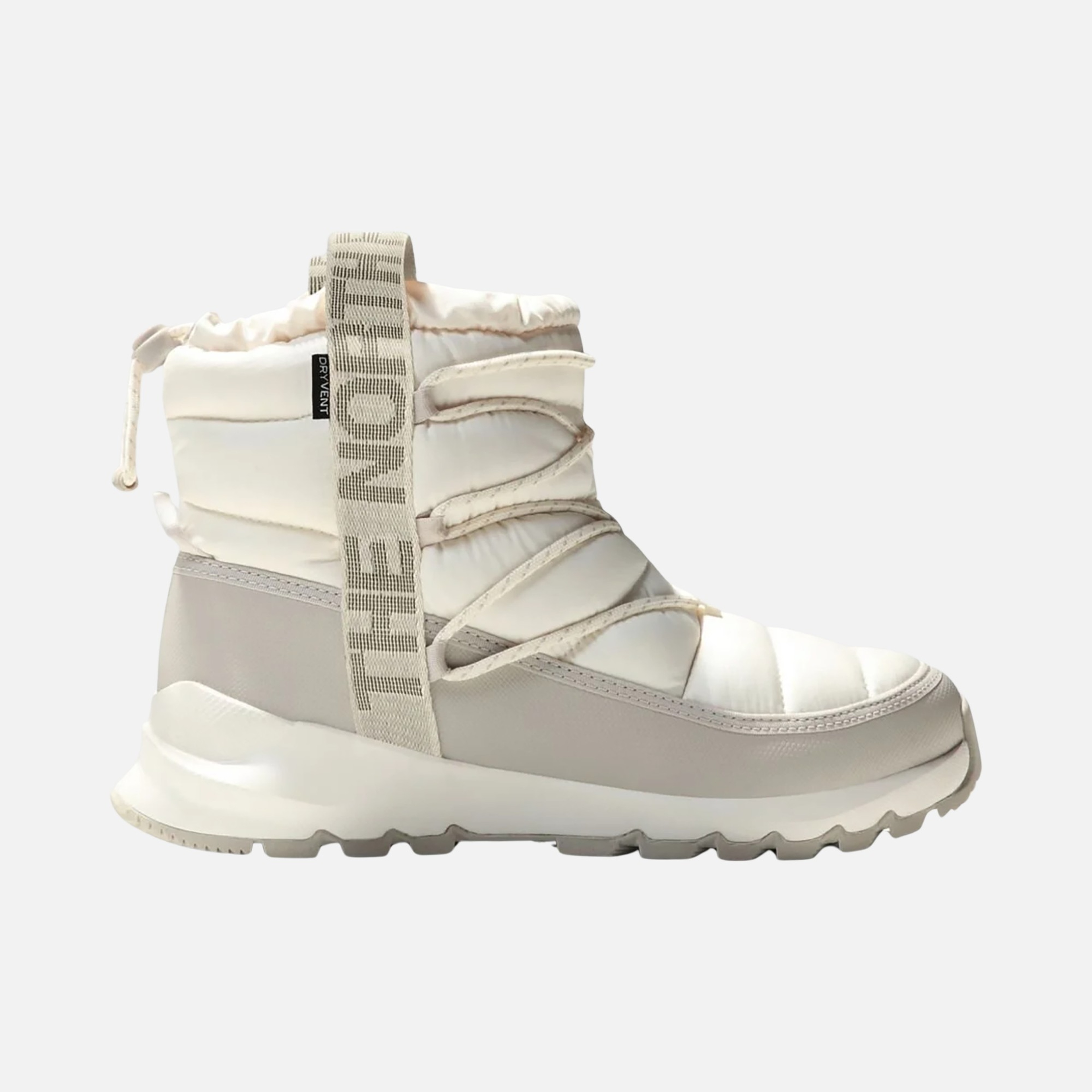 North Face Thermoball Lace Up Waterproof Kadın Bot