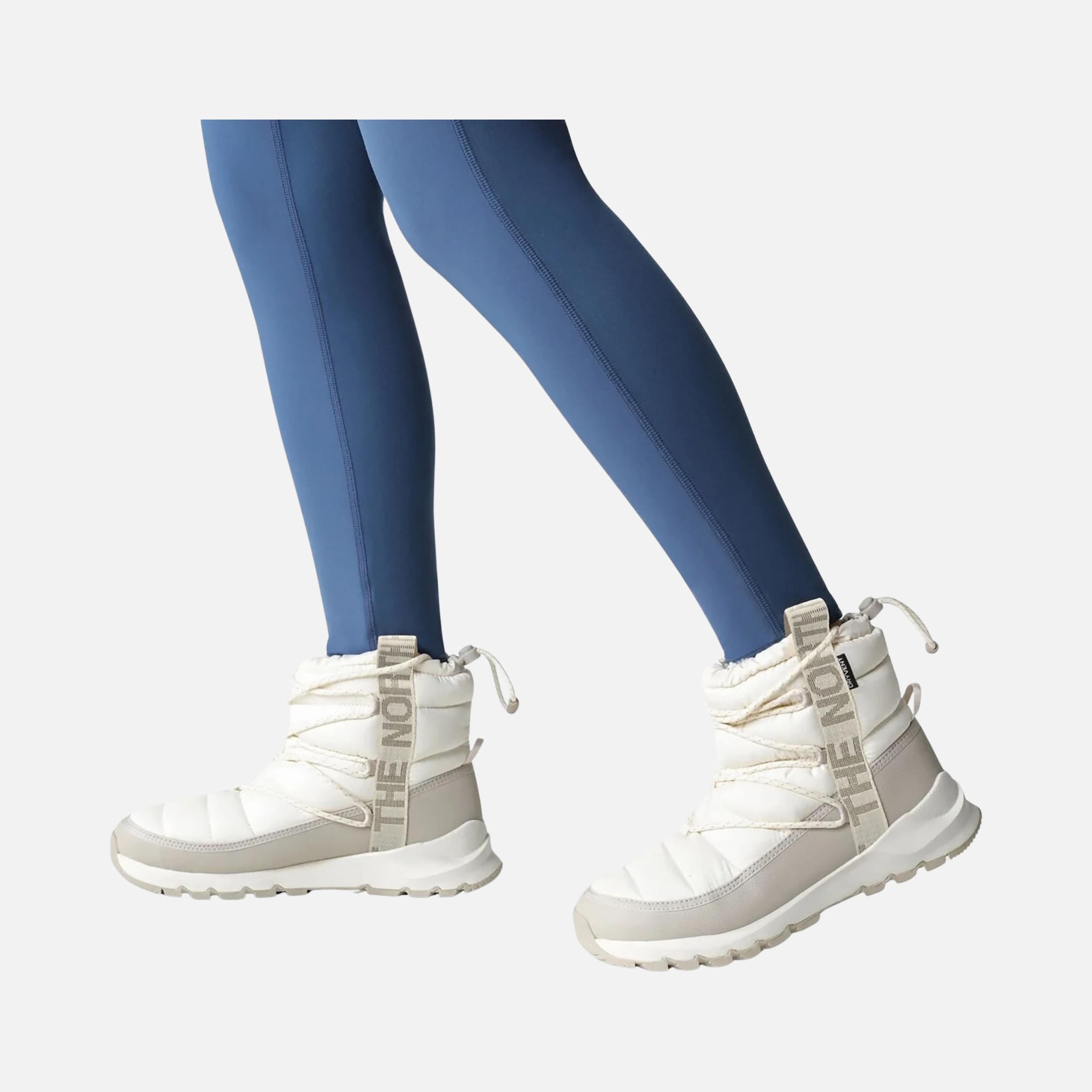 North Face Thermoball Lace Up Waterproof Kadın Bot