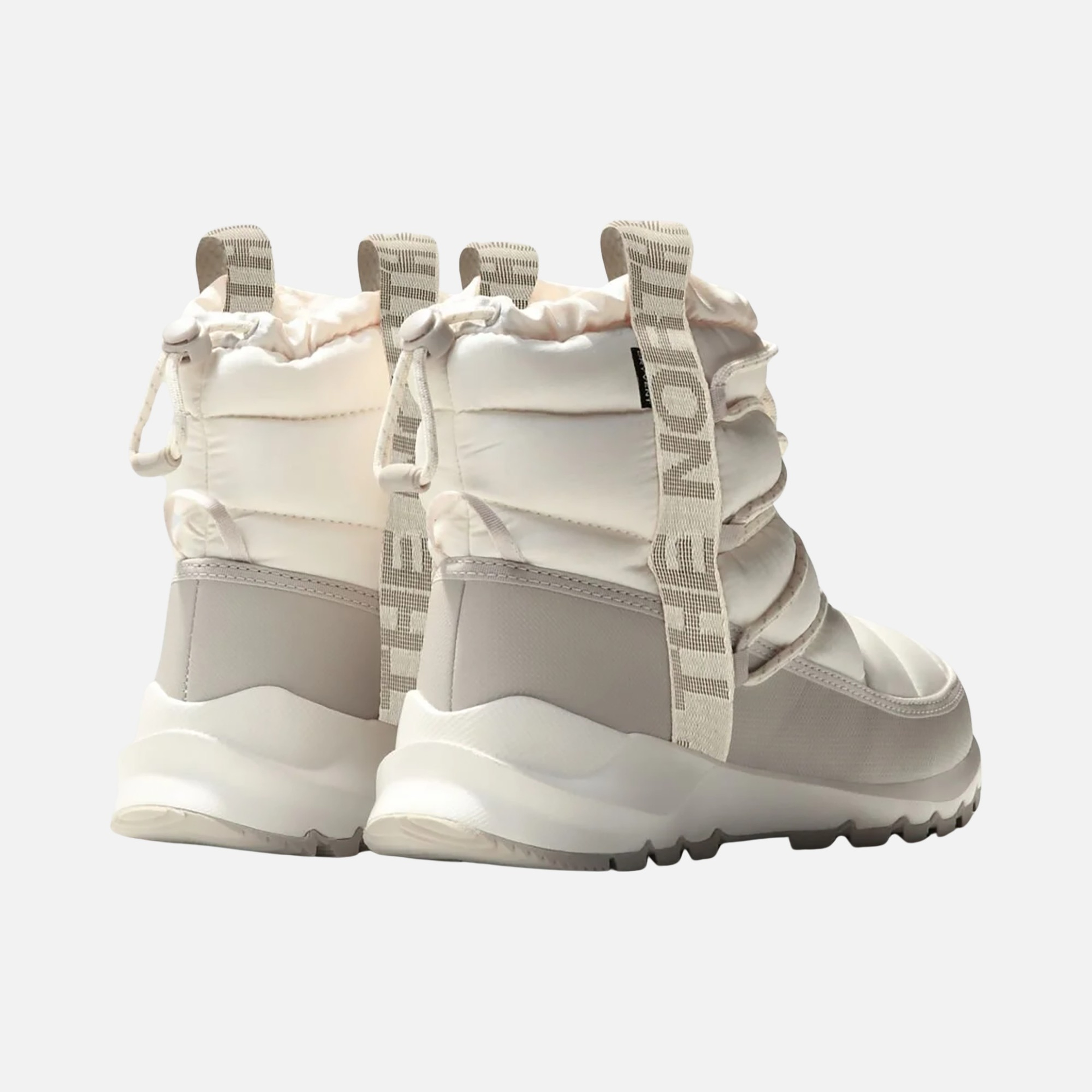 North Face Thermoball Lace Up Waterproof Kadın Bot