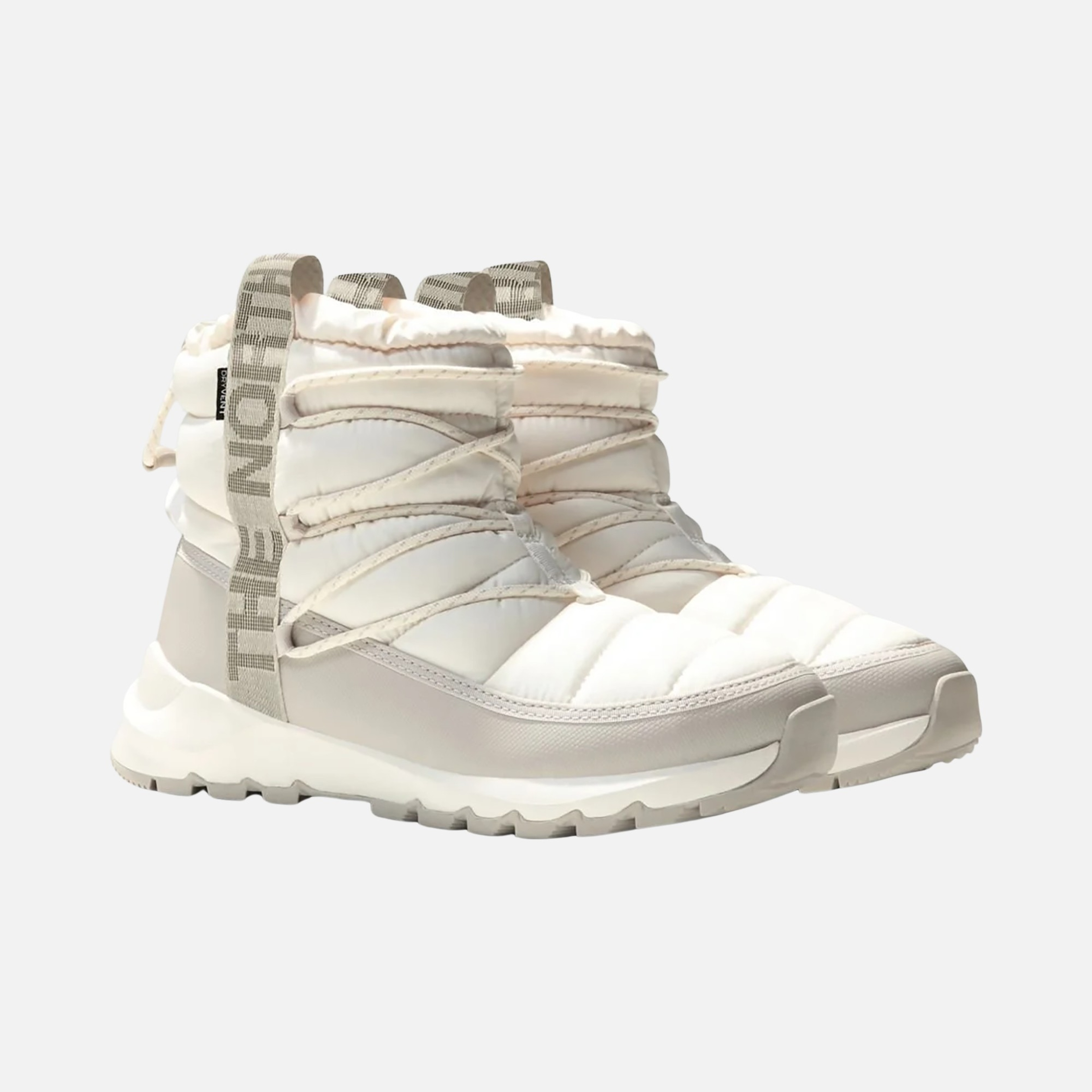 North Face Thermoball Lace Up Waterproof Kadın Bot