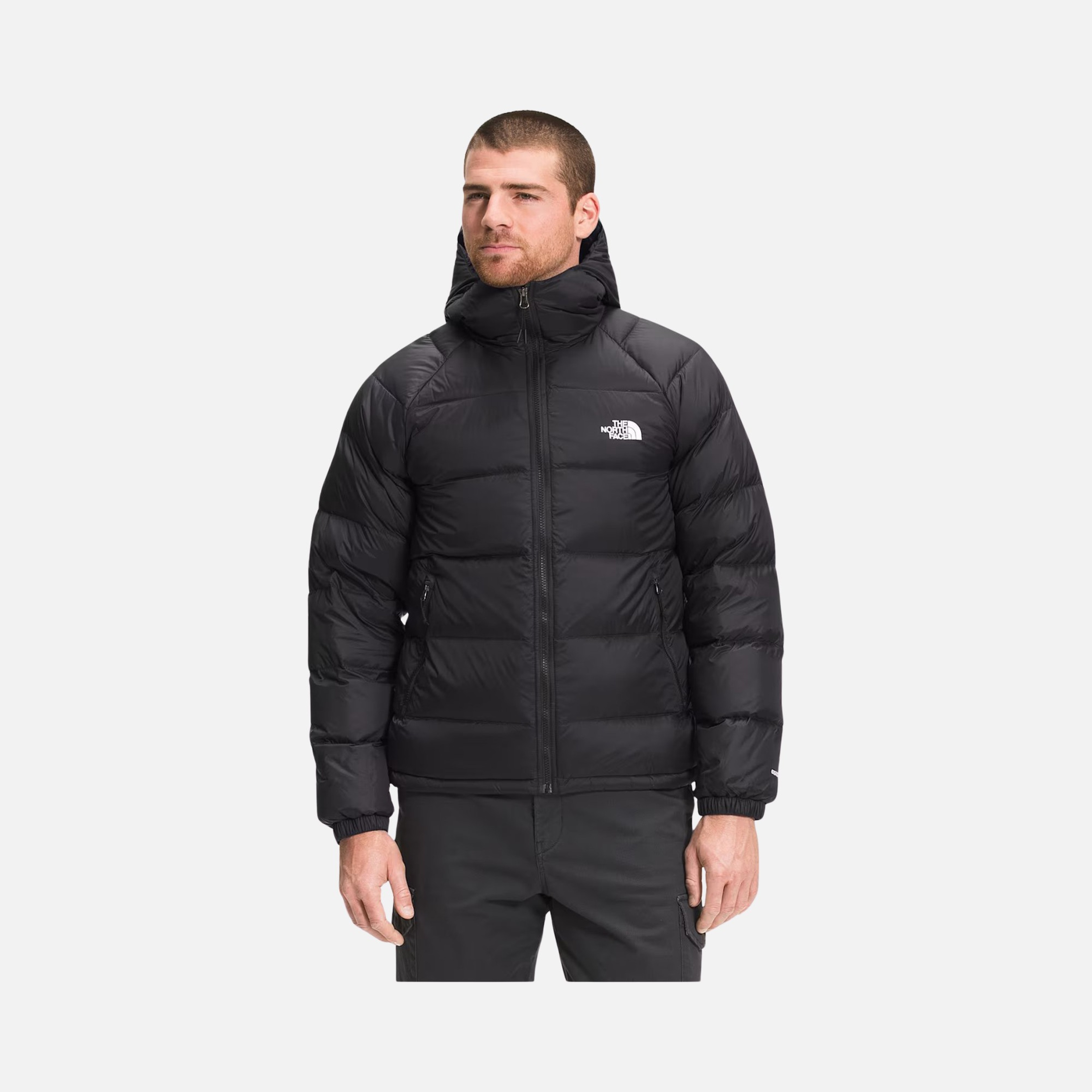 North Face Hydrenalite Down Full-Zip Hoodie Erkek Mont
