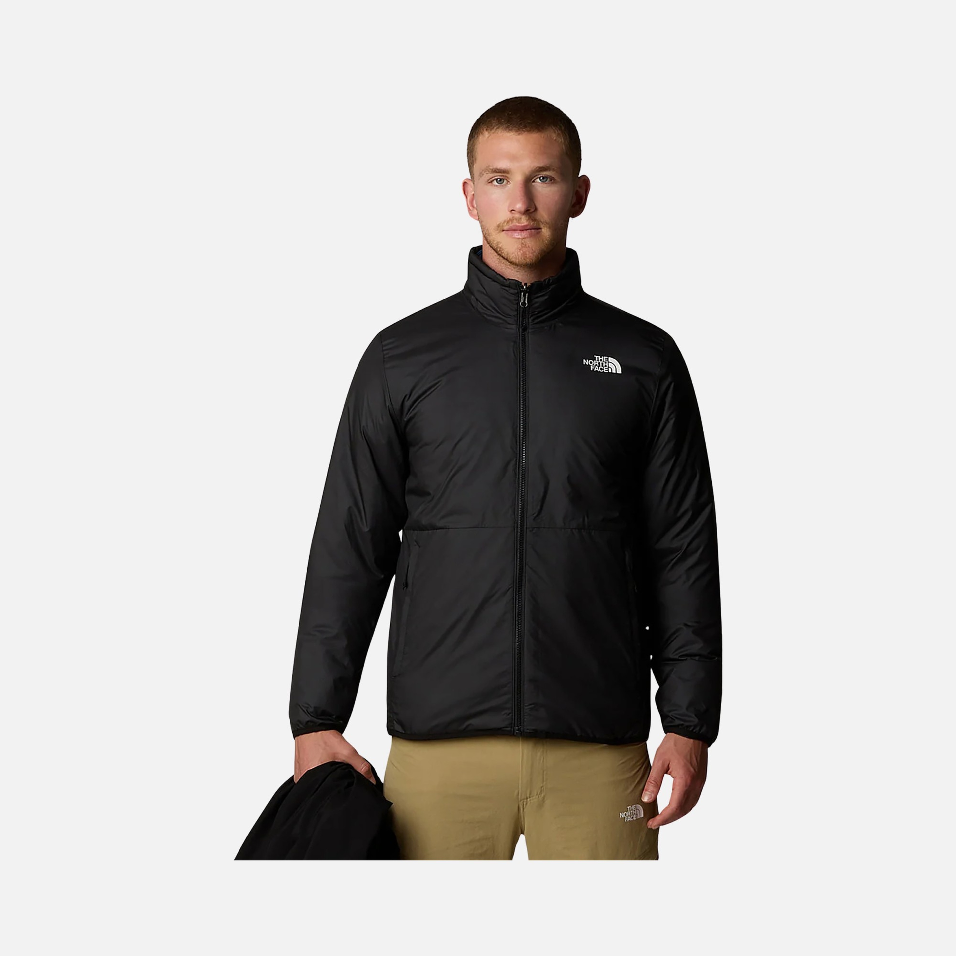 モンラン　THE NORTH FACE サイズ 23.0 US 6 North Face Carto Triclimate DryVent™ PrimaLoft® 3-in-1 Full-Zip