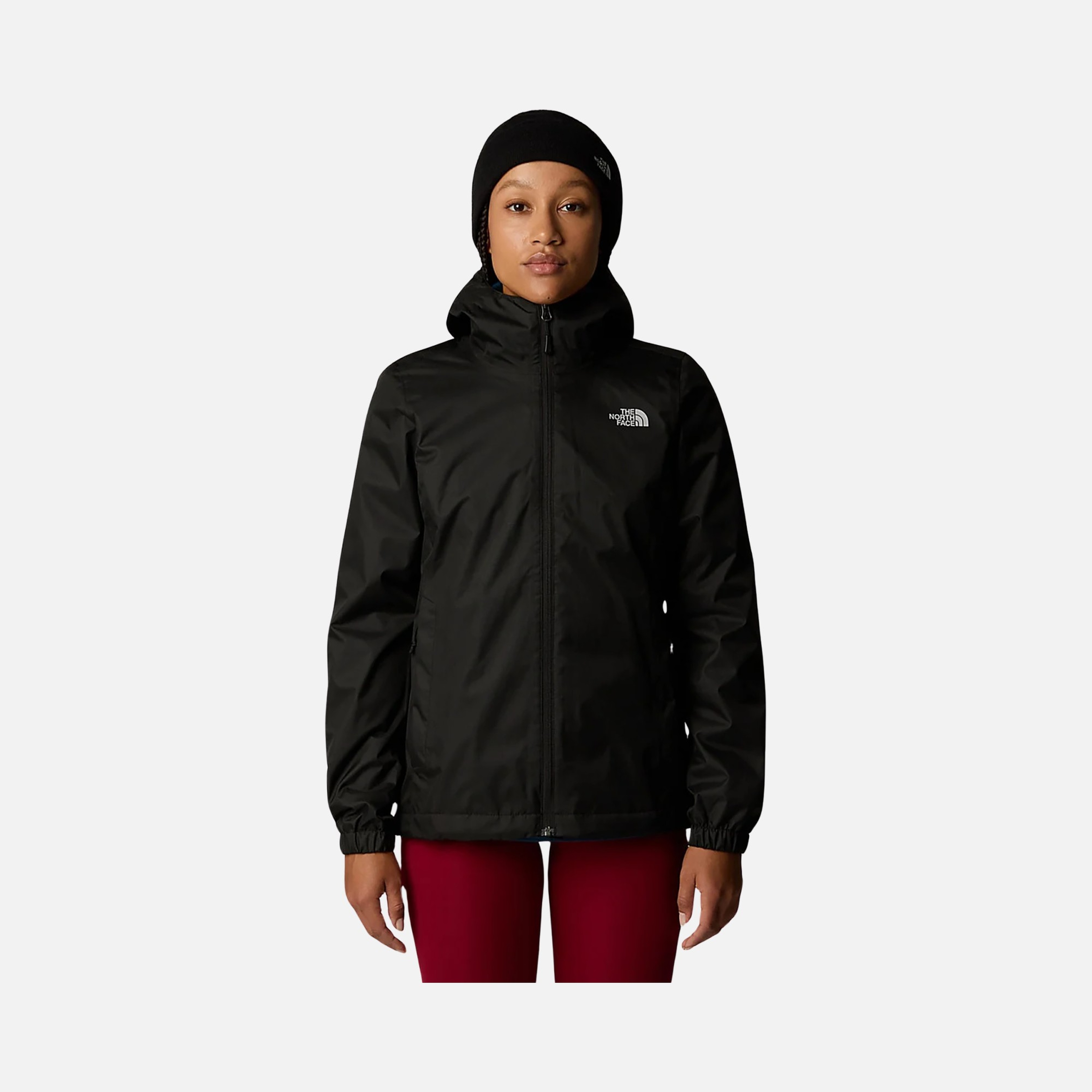 North Face Quest DryVent™ Full-Zip Hoodie Kadın Ceket
