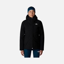 North Face Inlux Insulated DryVent™ Full-Zip Hoodie Kadın Mont