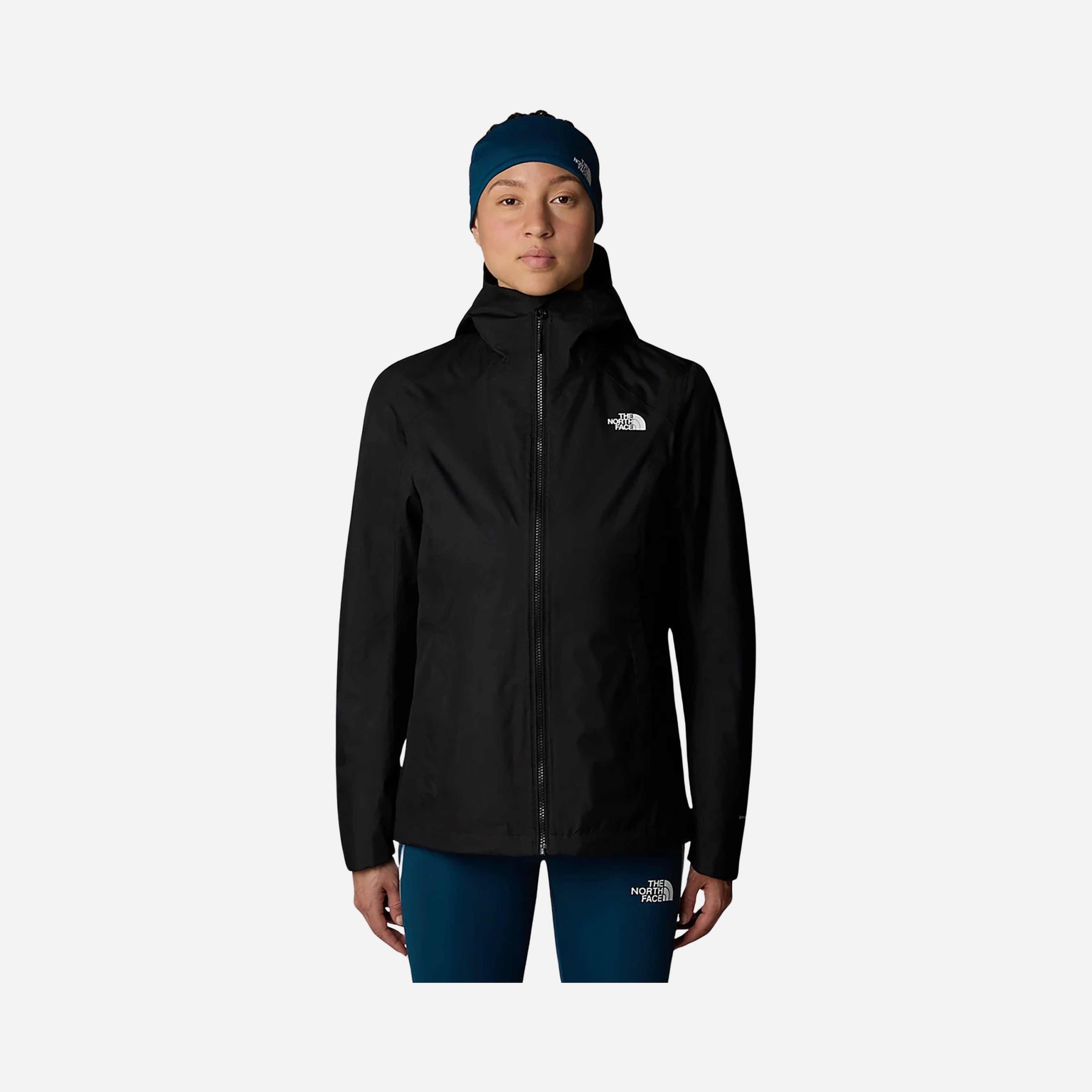 North Face Quest Triclimate DryVent™ Full-Zip Hoodie Kadın Ceket