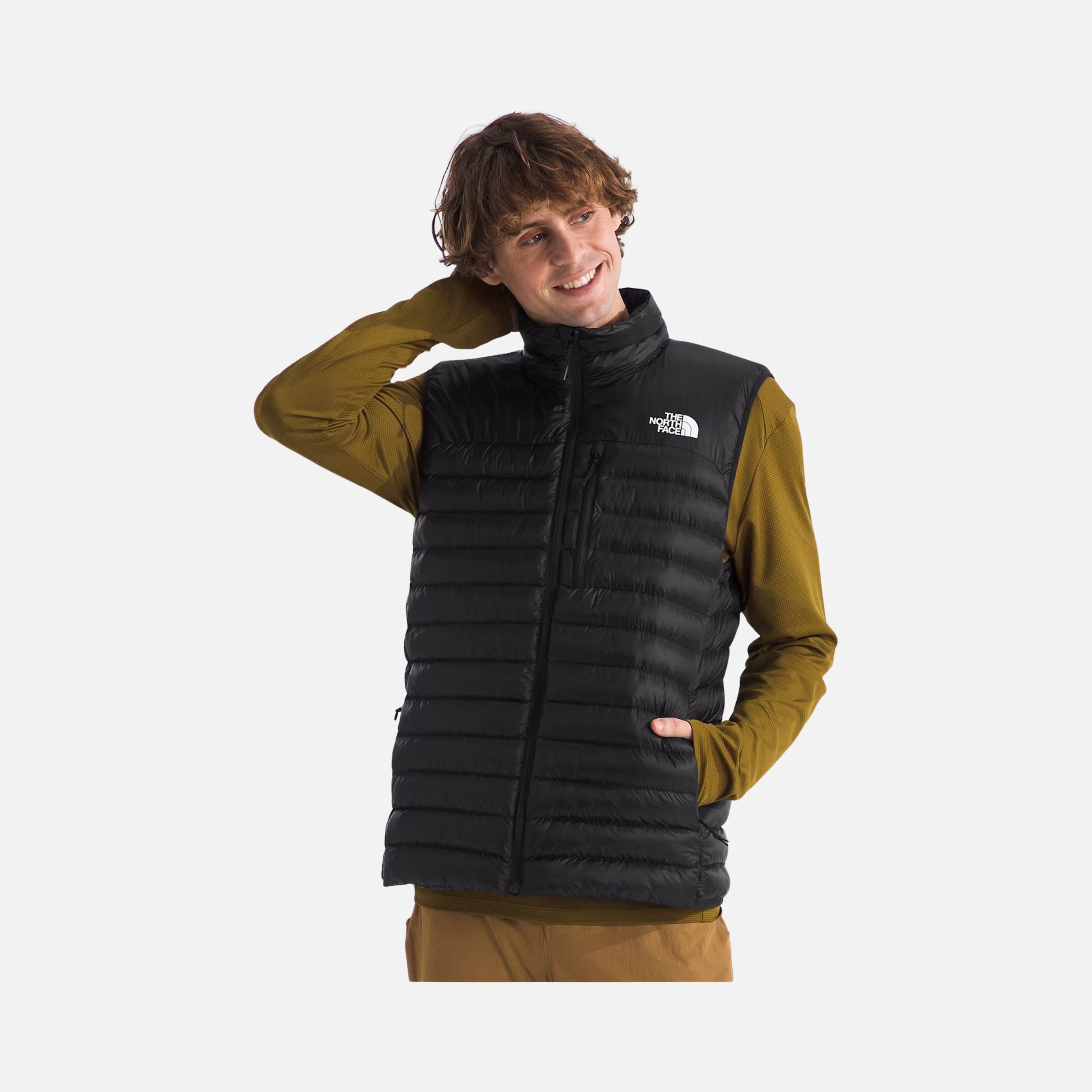 North Face Terra Peak Full-Zip Erkek Yelek