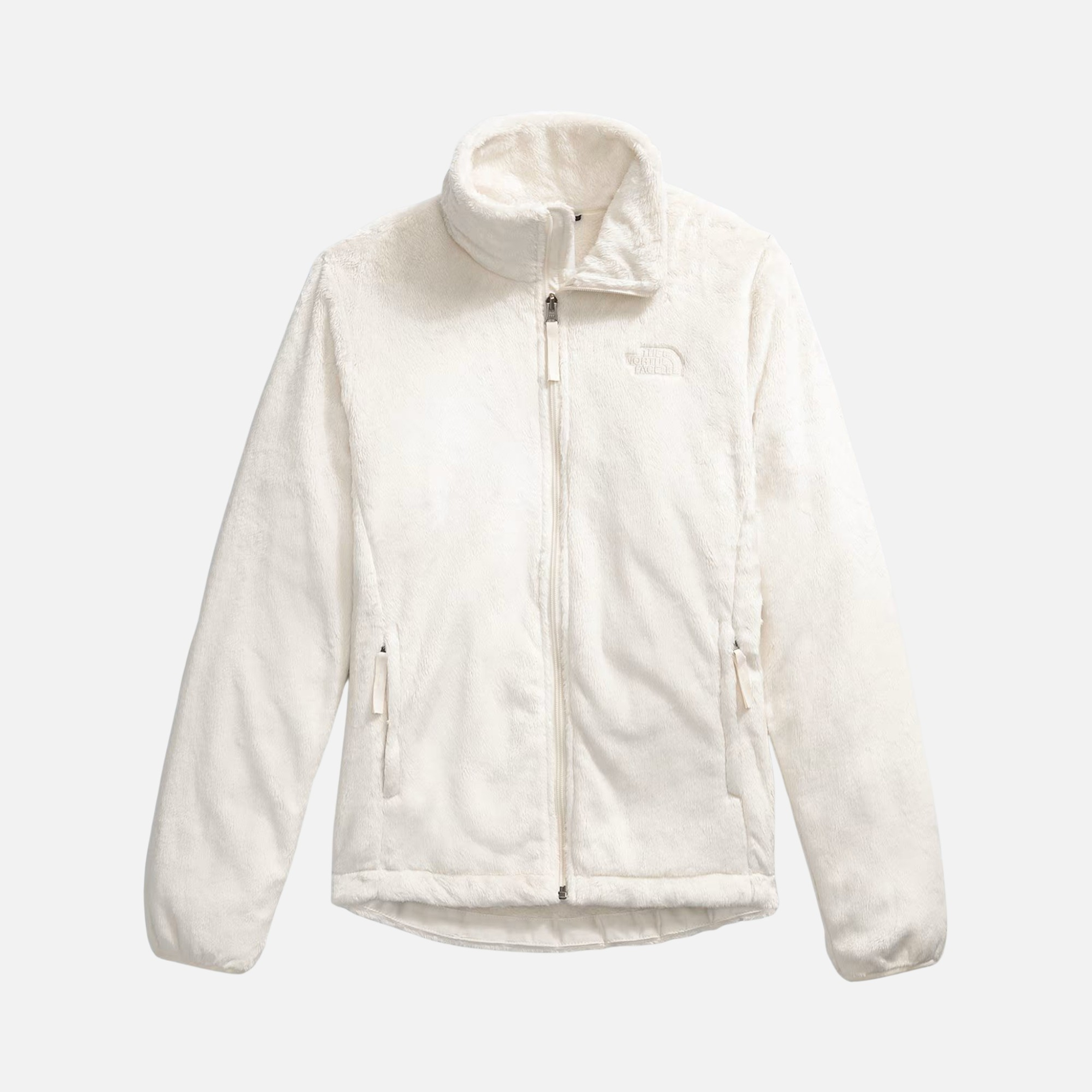 North Face Osito Fleece Full-Zip Kadın Sweatshirt