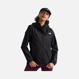 North Face Antora DryVent™ Full-Zip Hoodie Kadın Mont