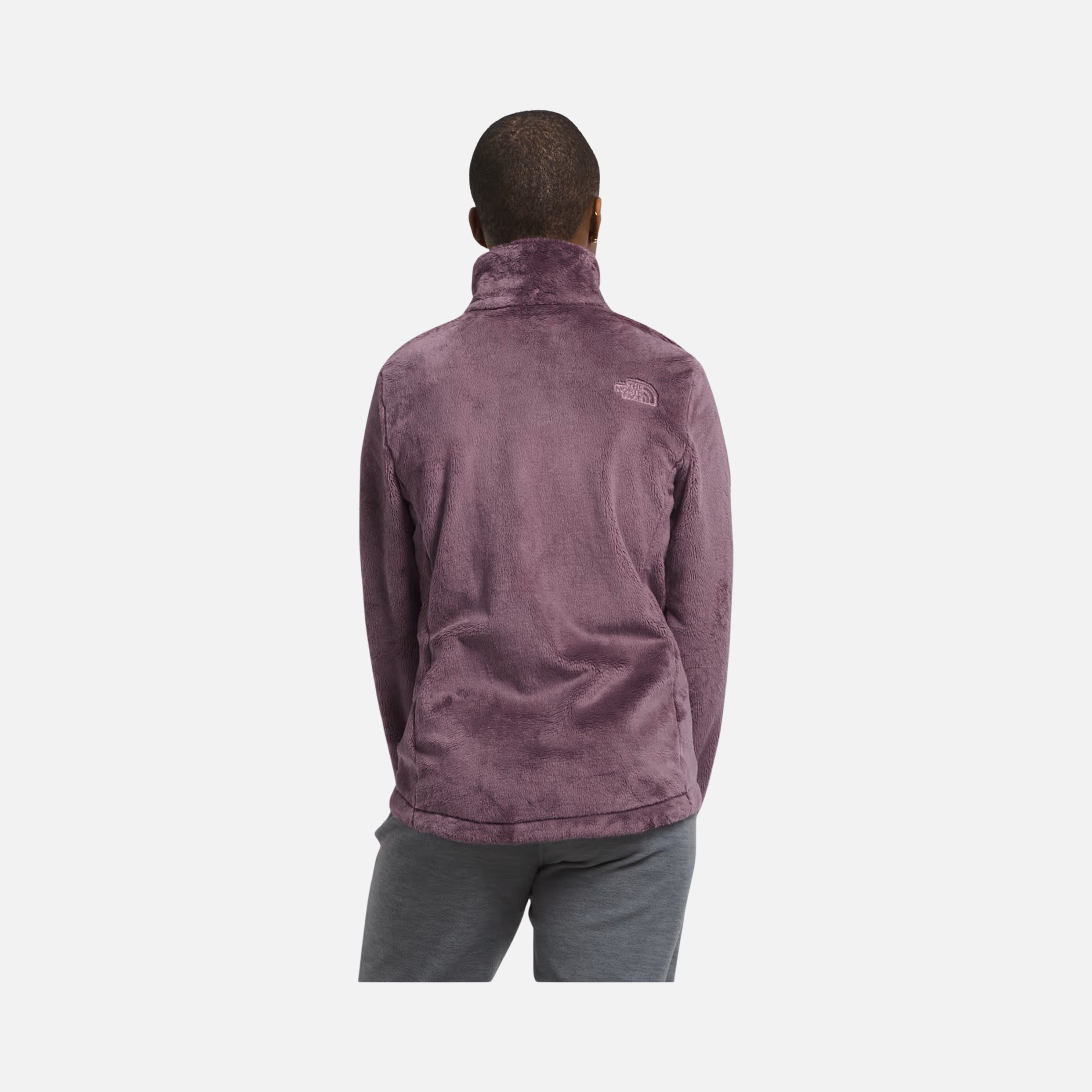 North Face Osito Fleece Full-Zip Kadın Sweatshirt