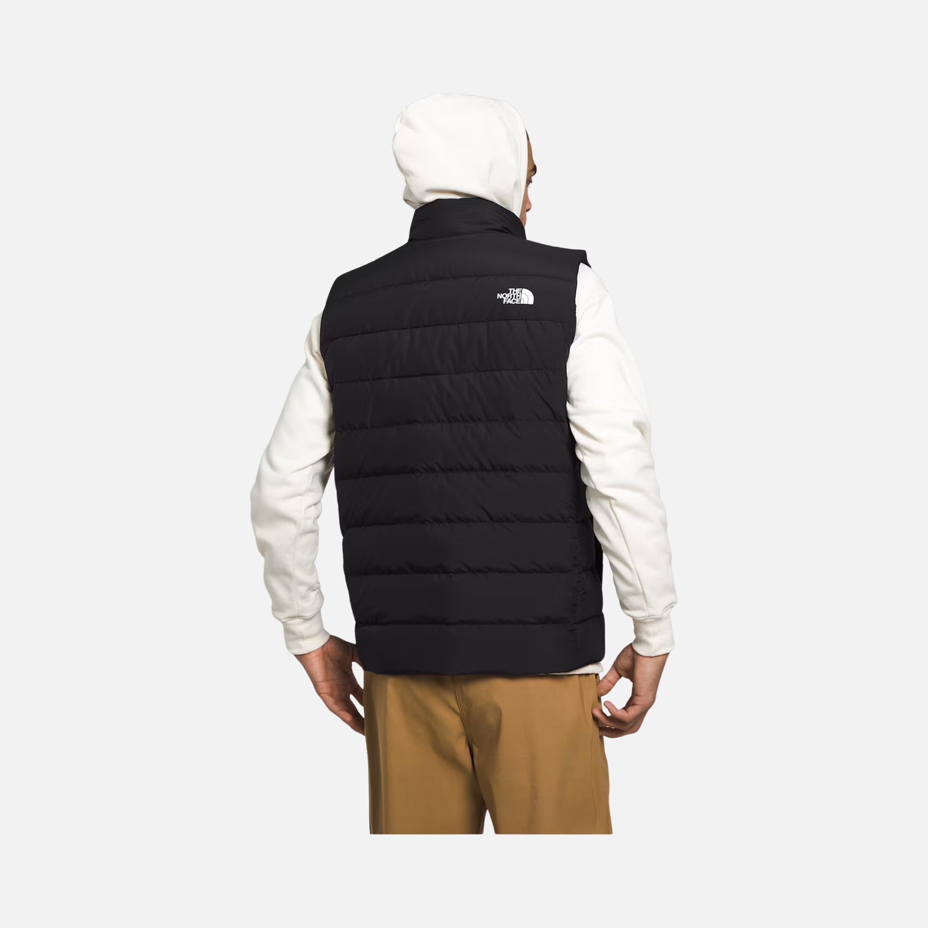 North Face Aconcagua 3 Full-Zip Erkek Yelek