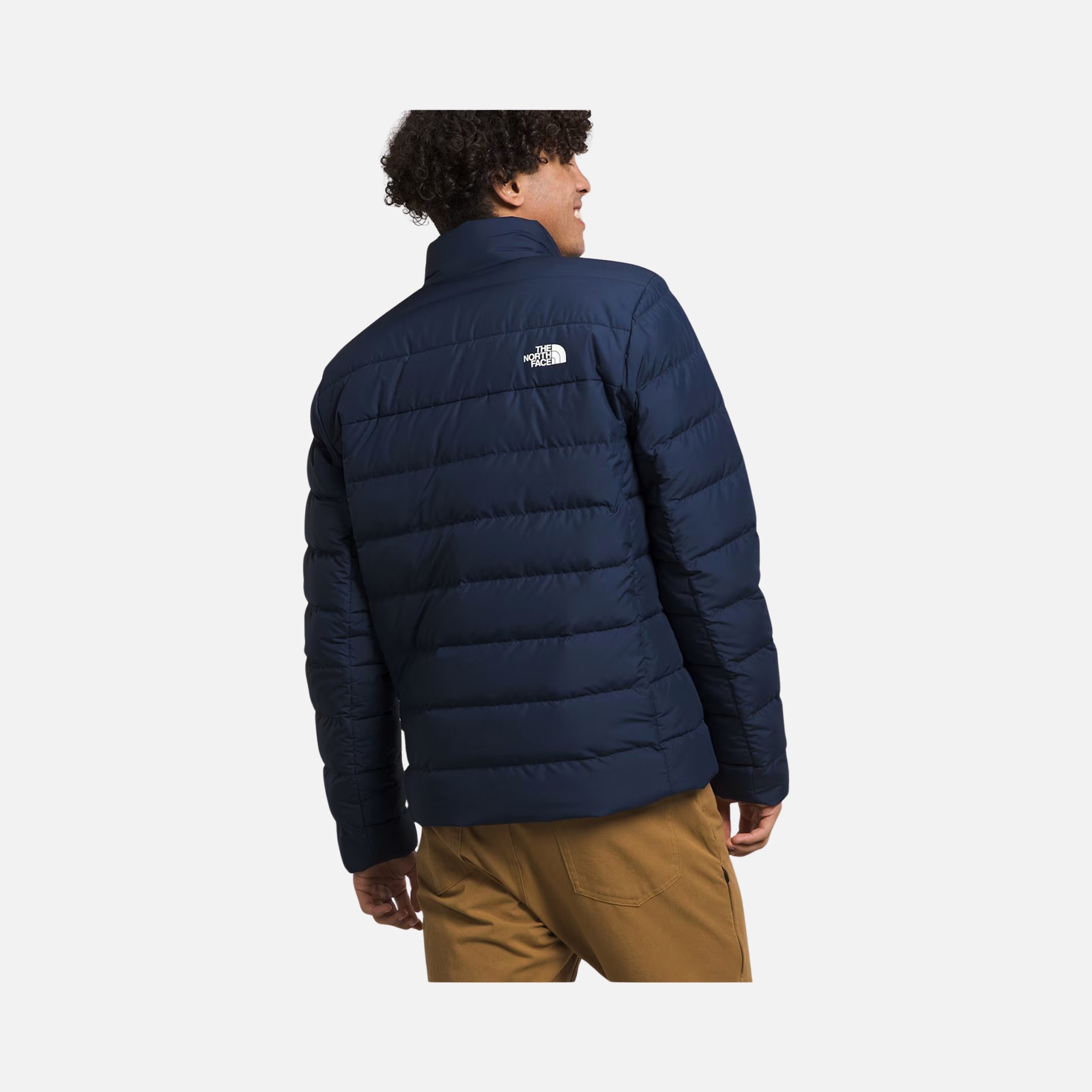 North Face Aconcagua III Goose Down 600 Full-Zip Erkek Mont