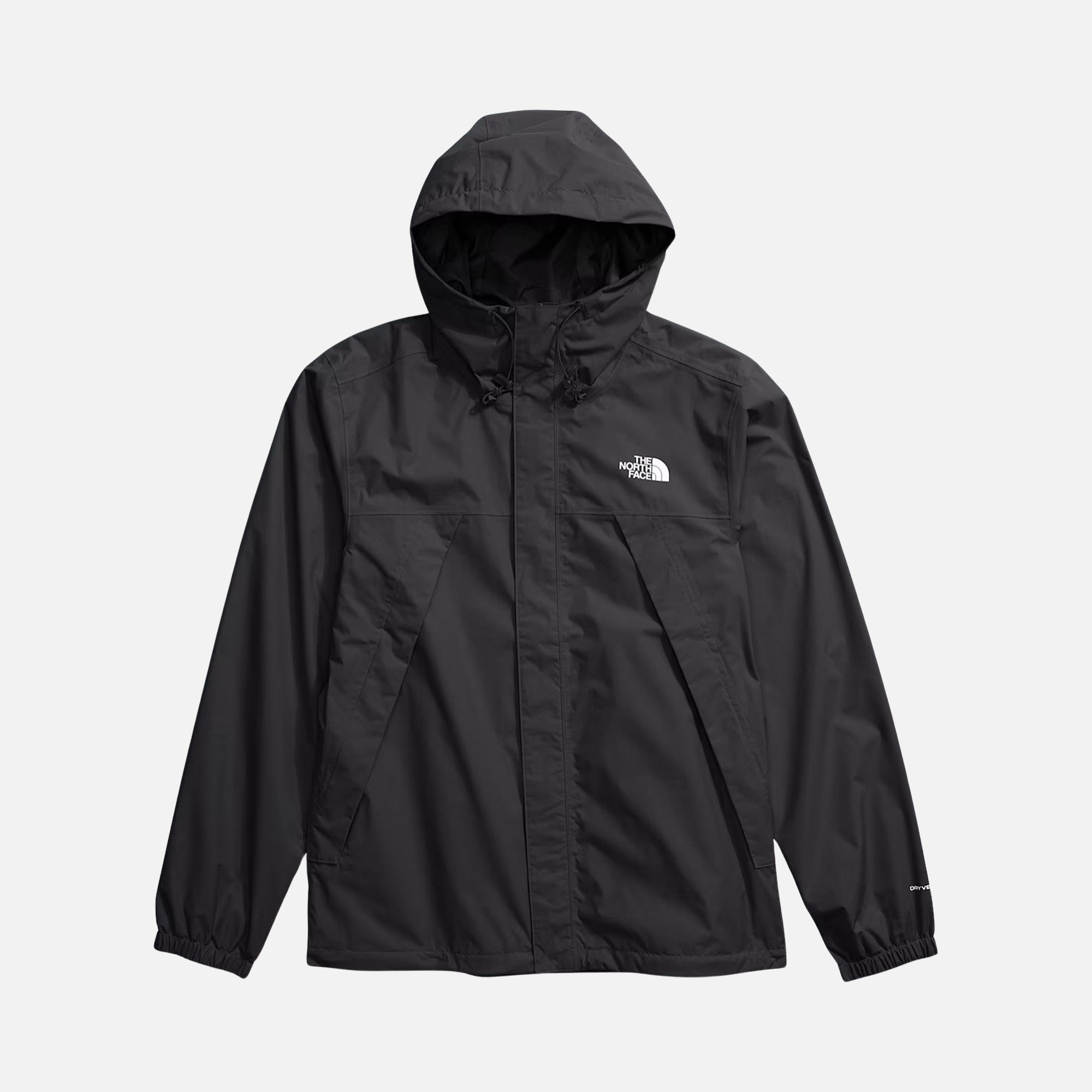 North Face Antora DryVent™ Shell Full-Zip Hoodie Erkek Mont | Barçın