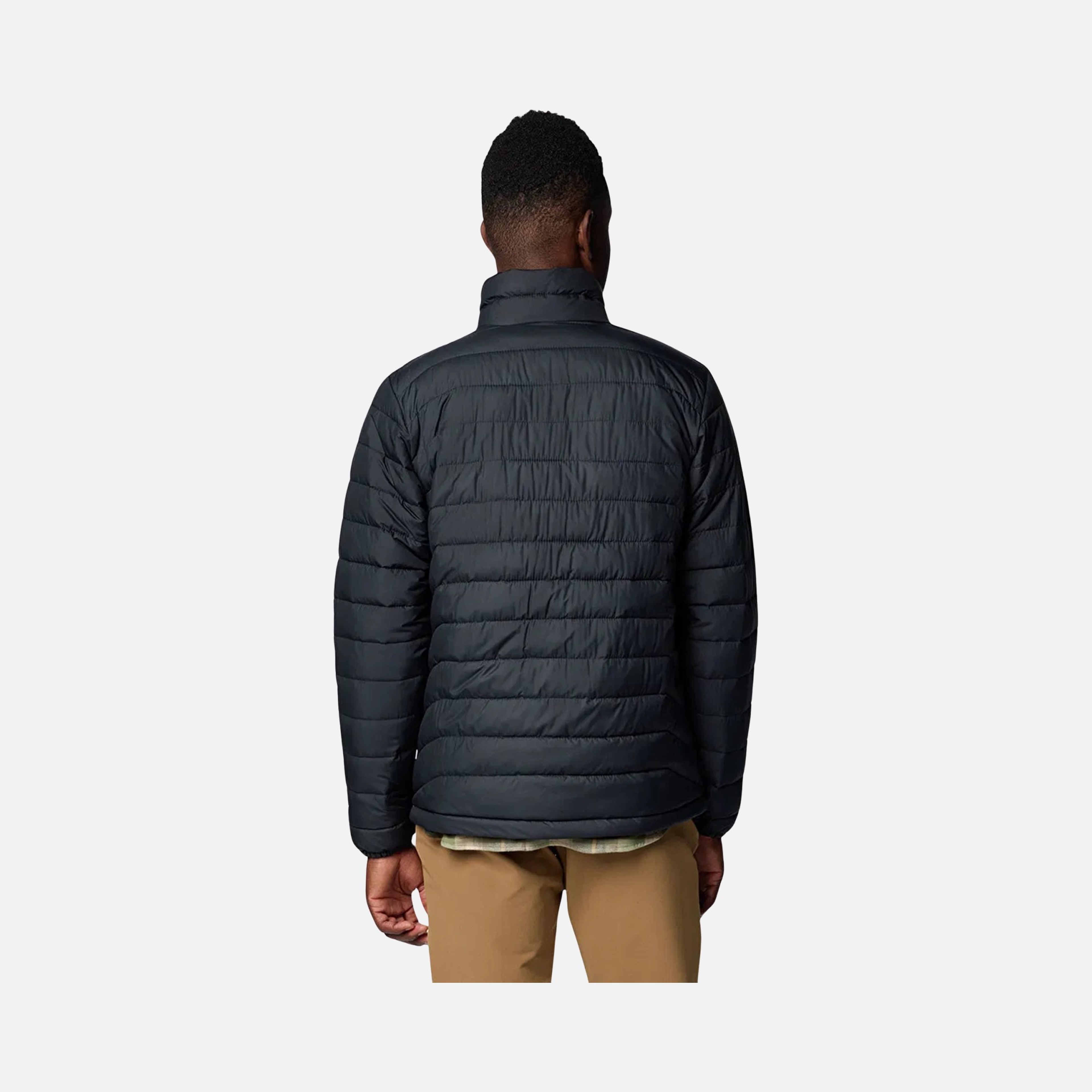 Columbia Omni-Heat Reflective Powder Lite II Full-Zip Erkek Mont