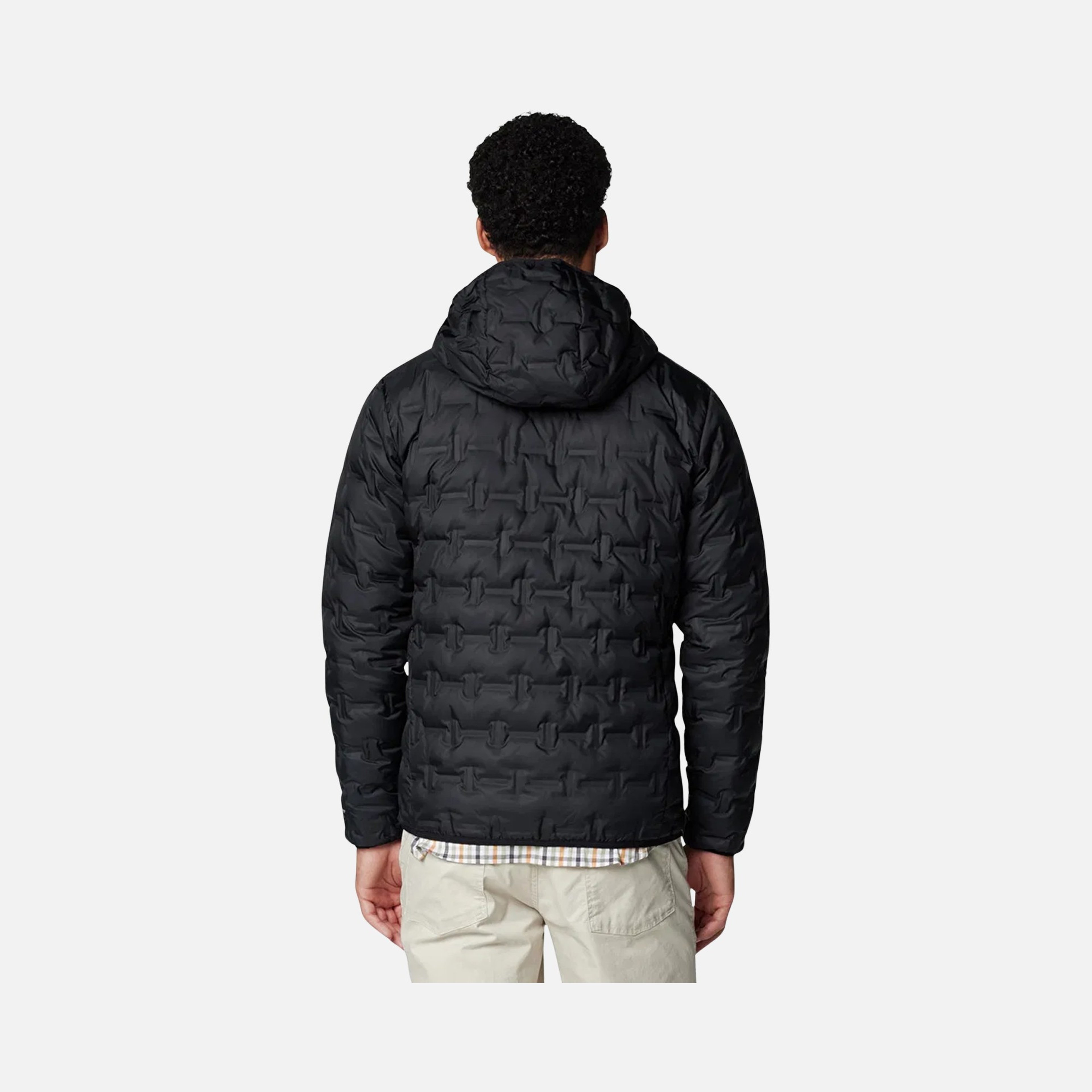 Columbia Delta Ridge II Down Full-Zip Hoodie Erkek Mont