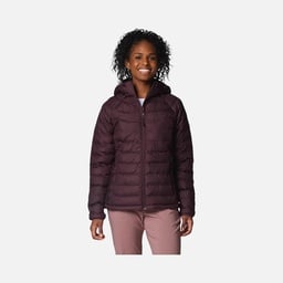 Columbia Omni-Heat Reflective Powder Lite II Full-Zip Hoodie Kadın Mont