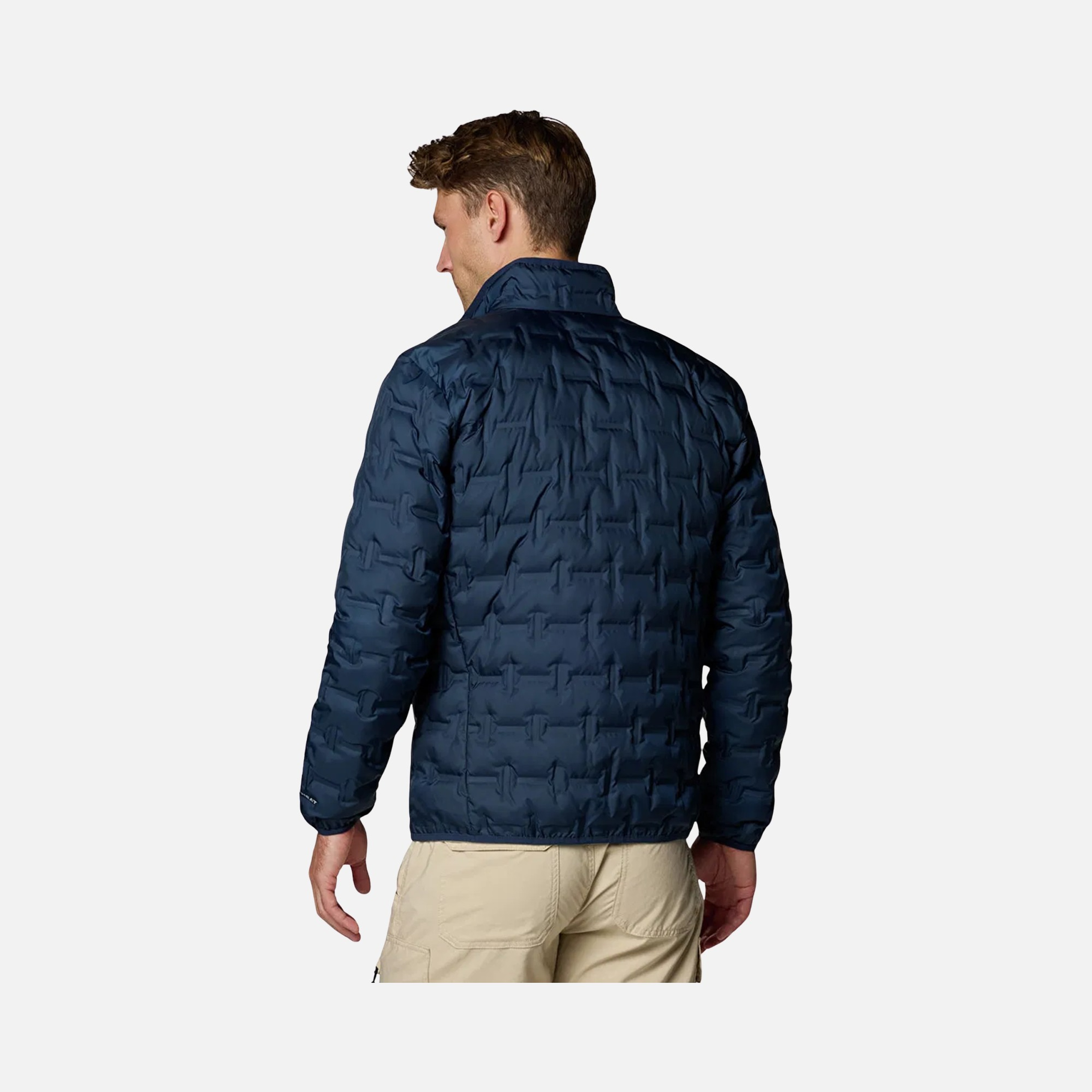 Columbia Delta Ridge II Down Full-Zip Erkek Mont