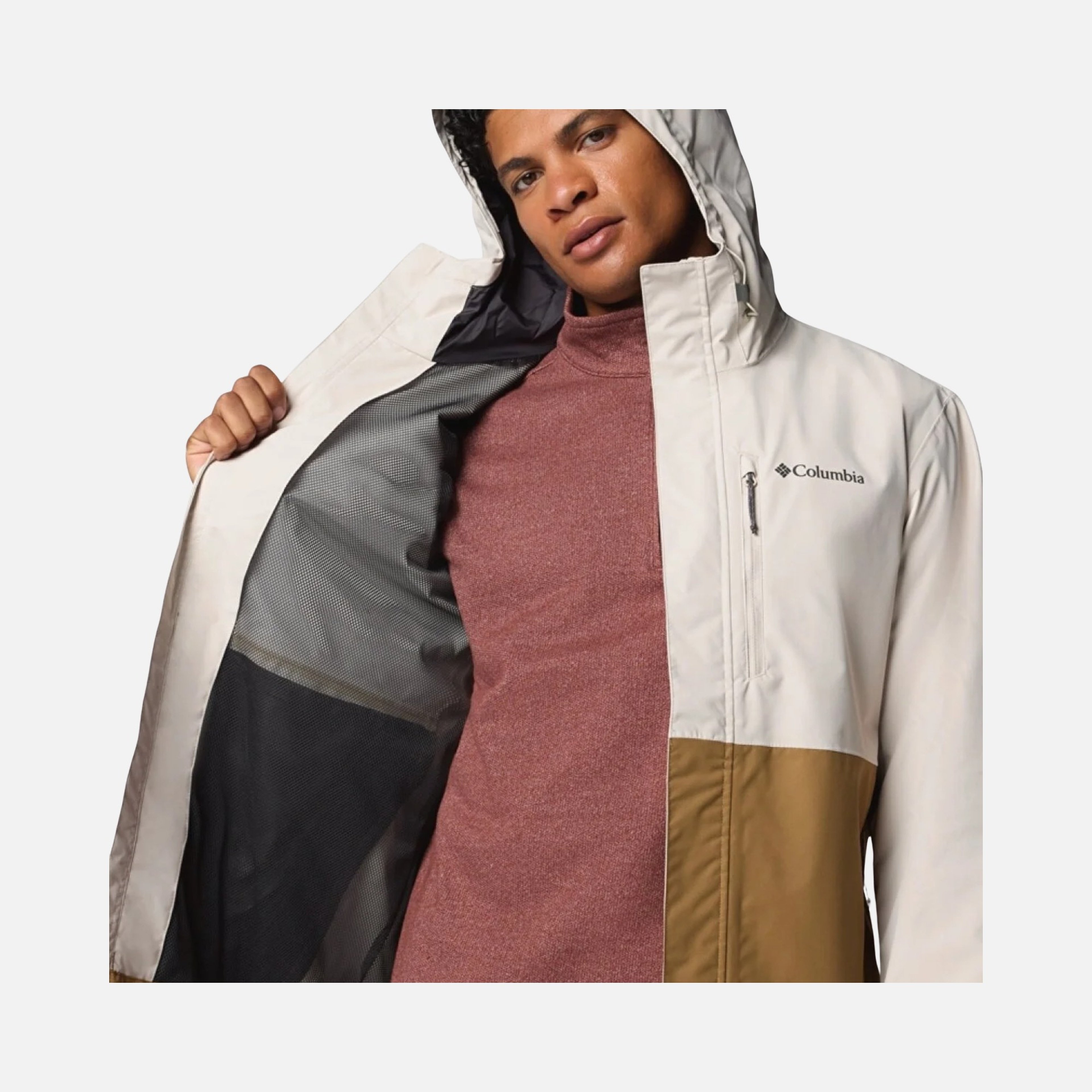 Columbia Hikebound II Full-Zip Hoodie Erkek Ceket