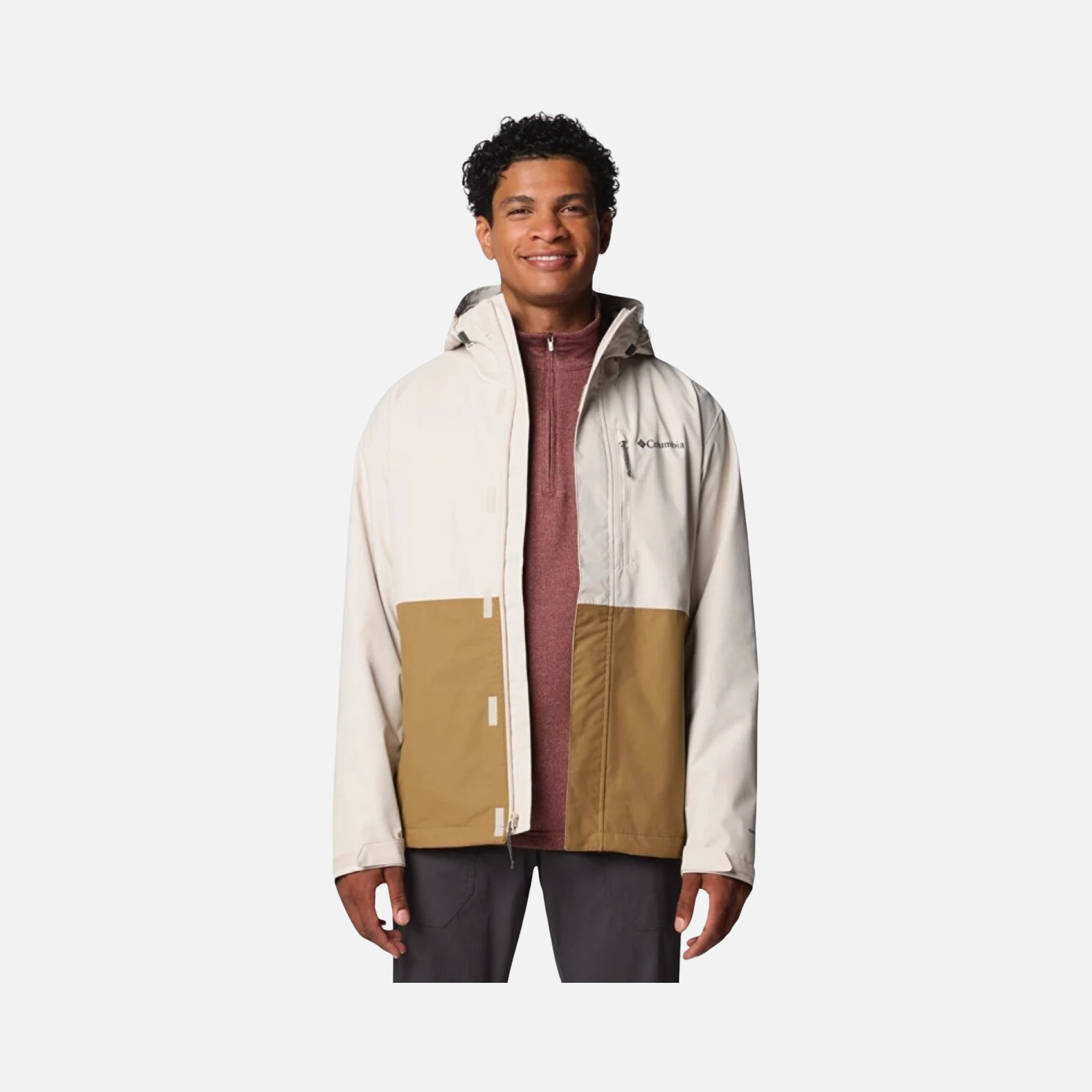 Columbia Hikebound II Full-Zip Hoodie Erkek Ceket