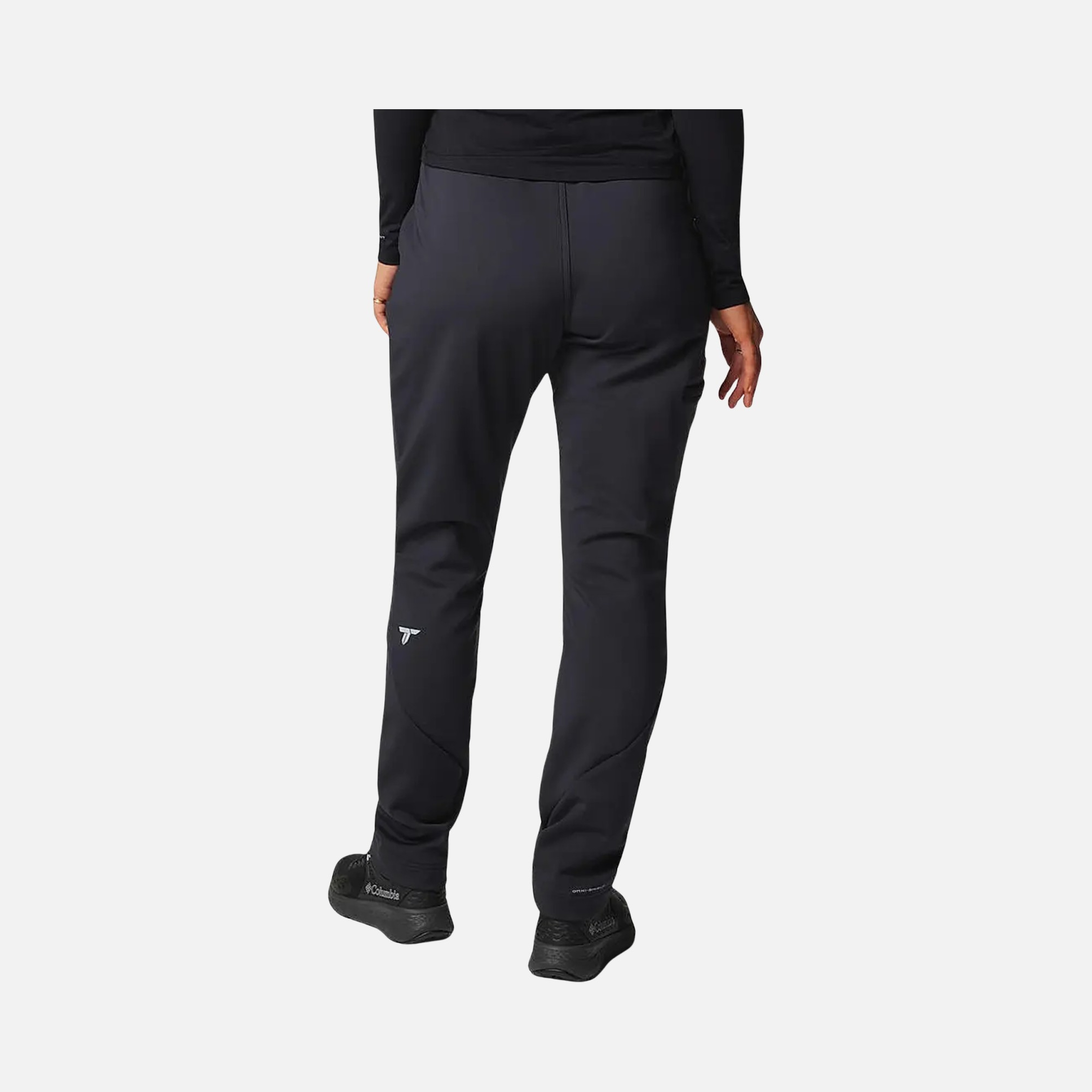 Columbia Vast Canyon High Rise Softshell Kadın Pantolon