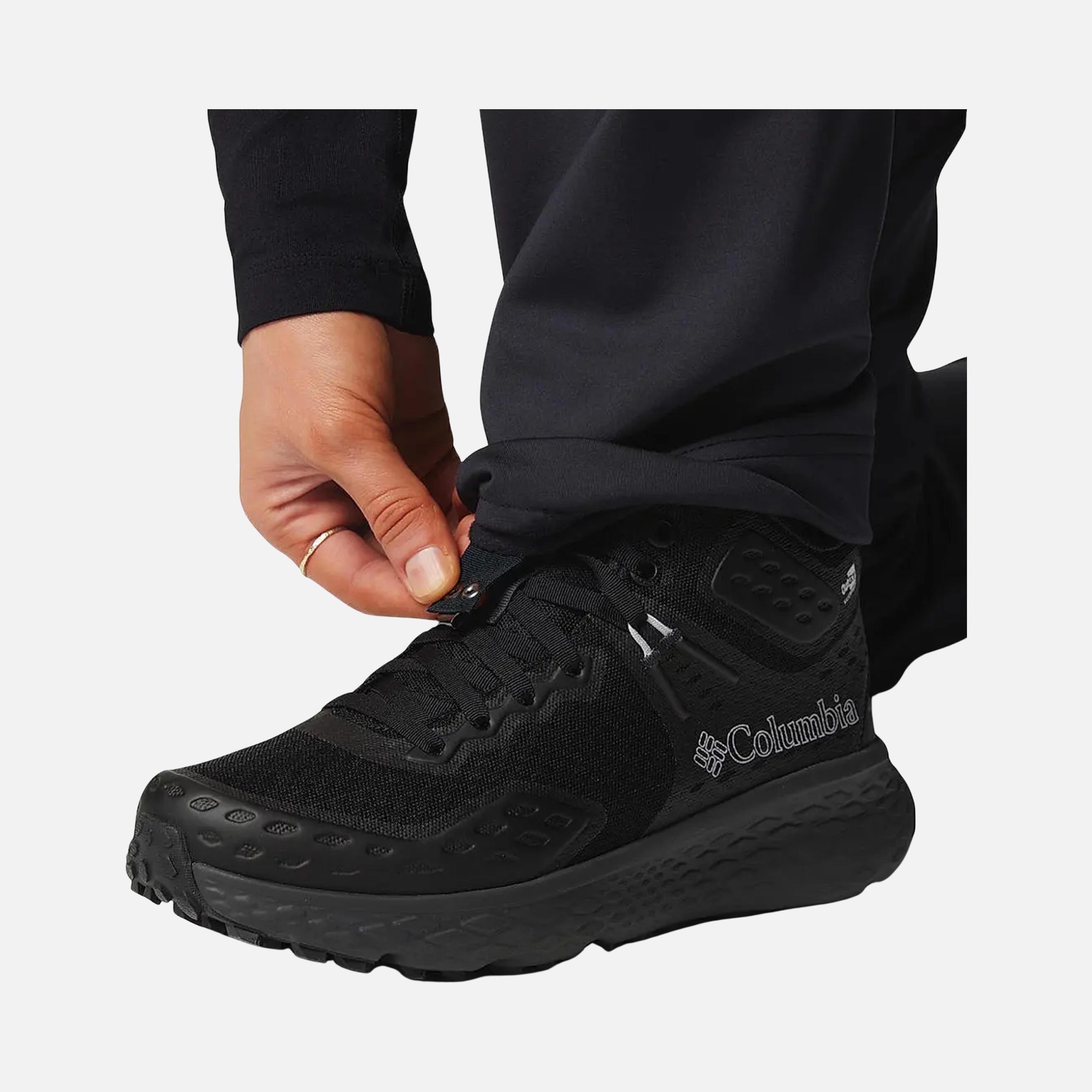 Columbia Vast Canyon High Rise Softshell Kadın Pantolon