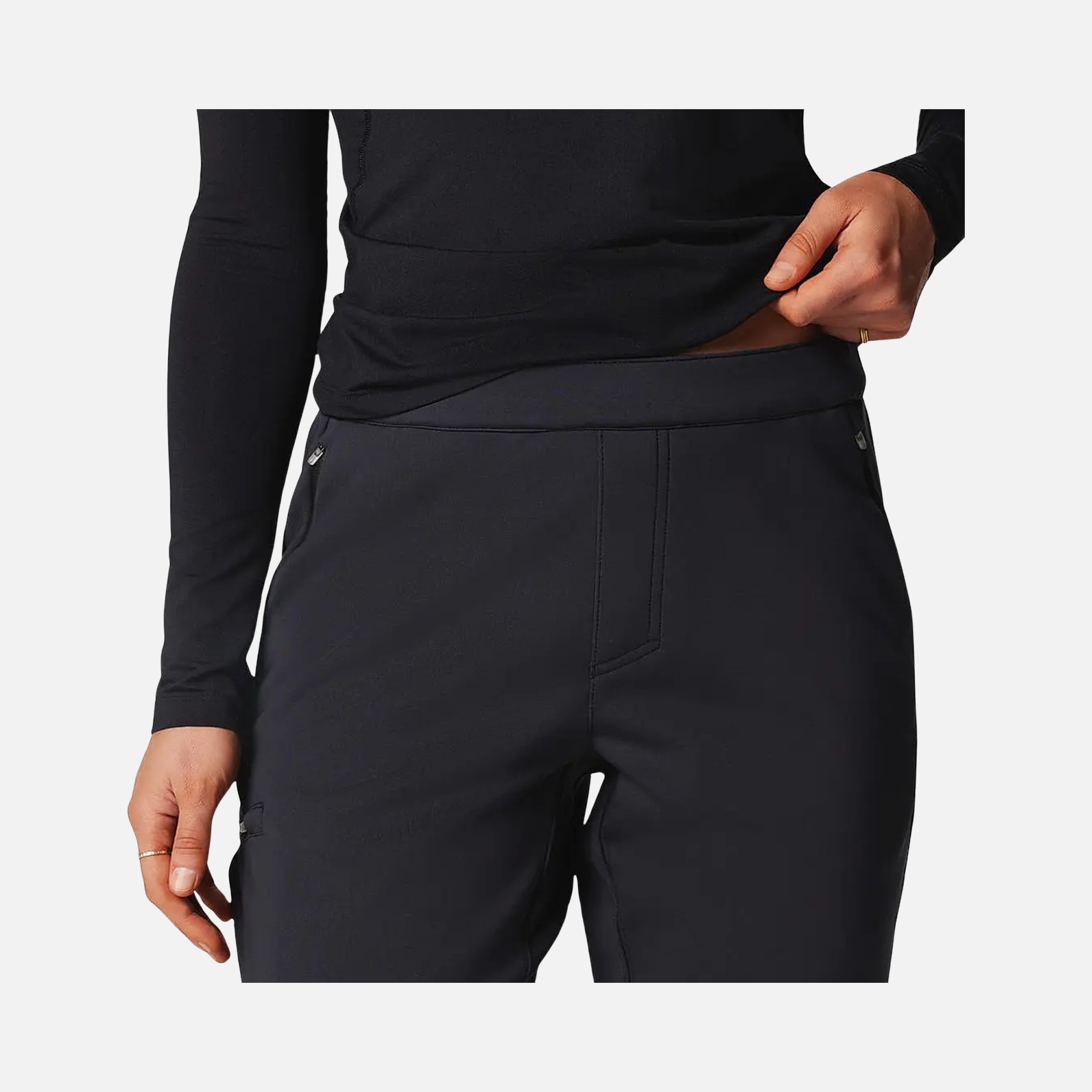 Columbia Vast Canyon High Rise Softshell Kadın Pantolon