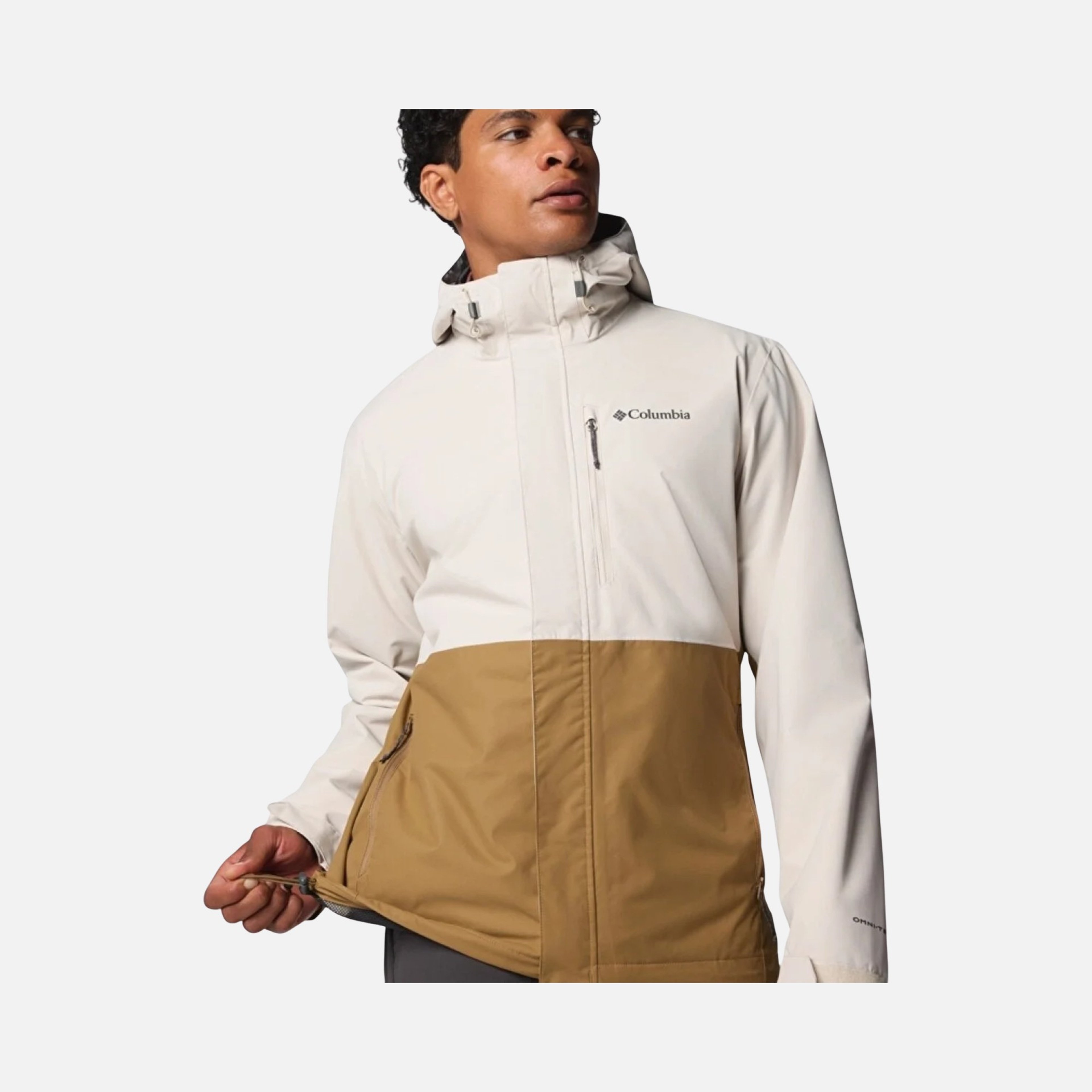 Columbia Hikebound II Full-Zip Hoodie Erkek Ceket