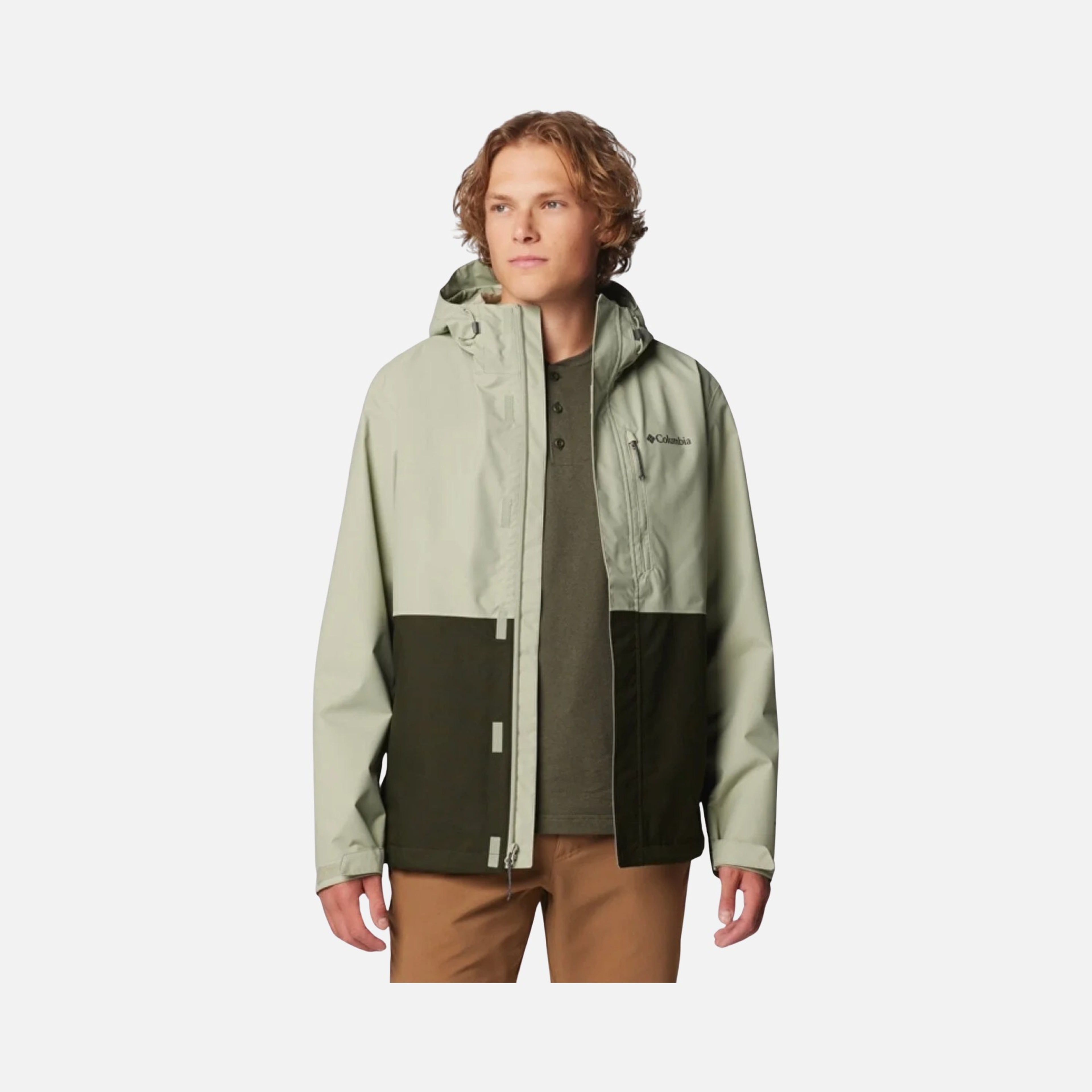 Columbia Hikebound II Full-Zip Hoodie Erkek Ceket