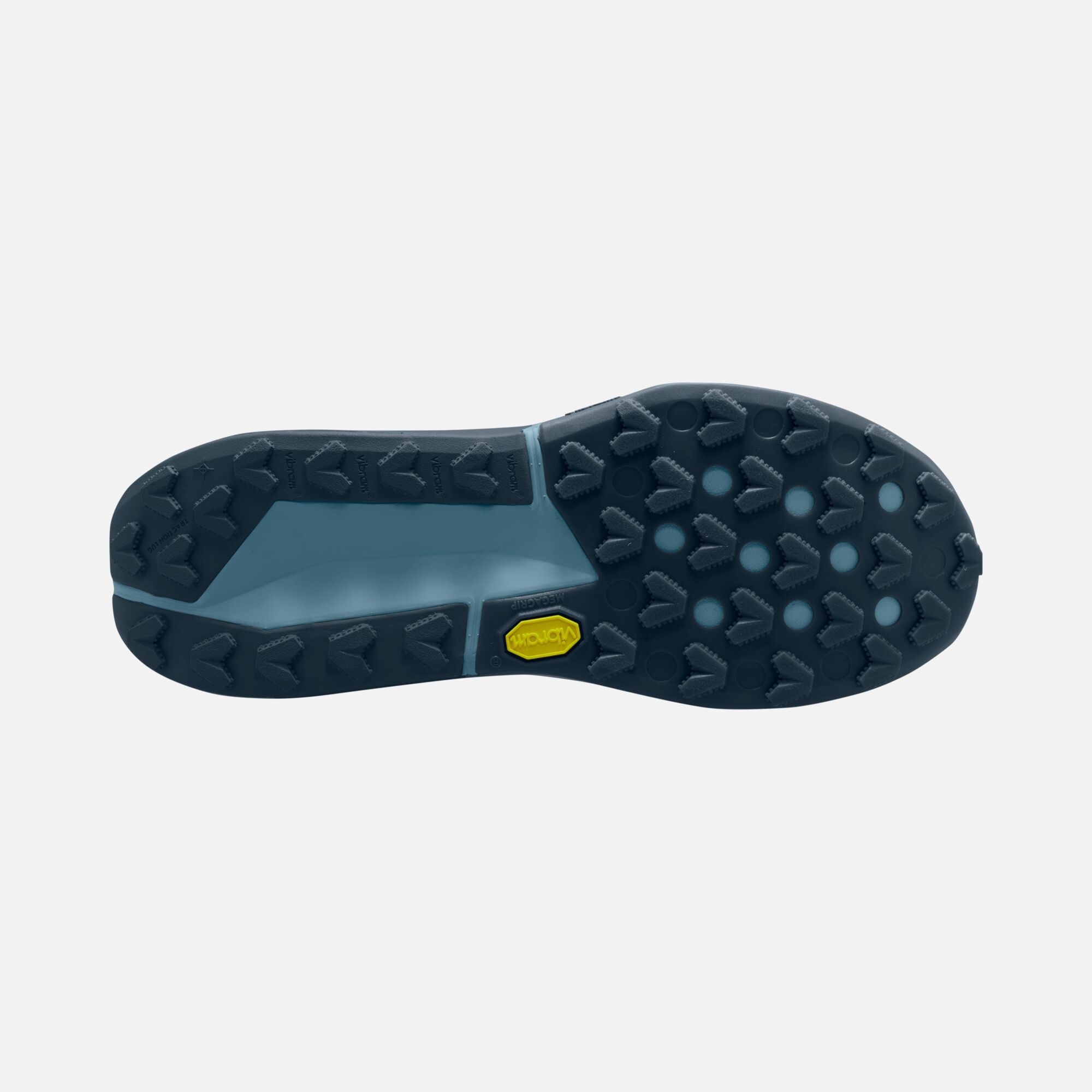 あ Nike ZoomX Zegama 2 Trail Running Erkek Spor Ayakkabı | Barçın