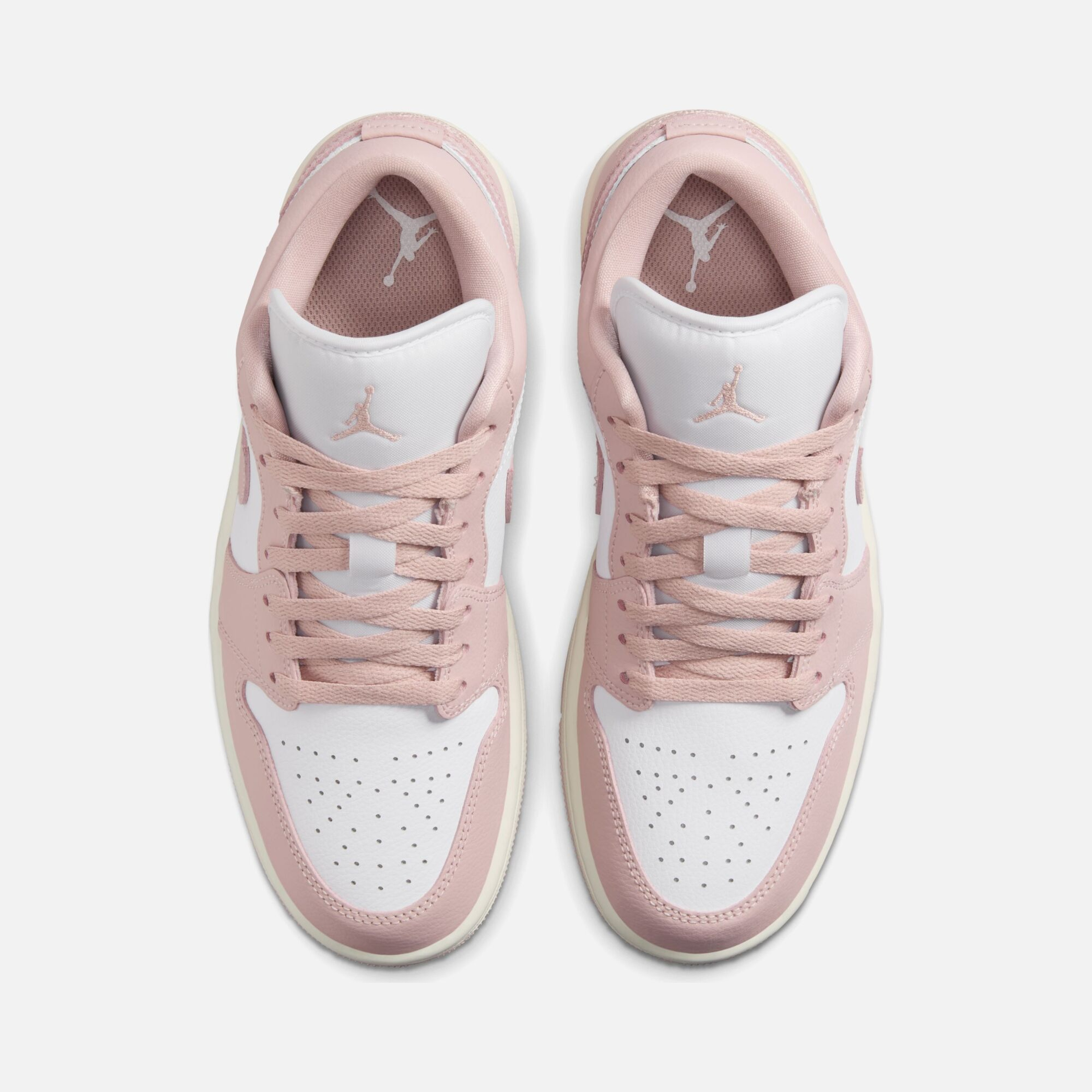 Nike Air Jordan 1 Low Kadın Spor Ayakkabı