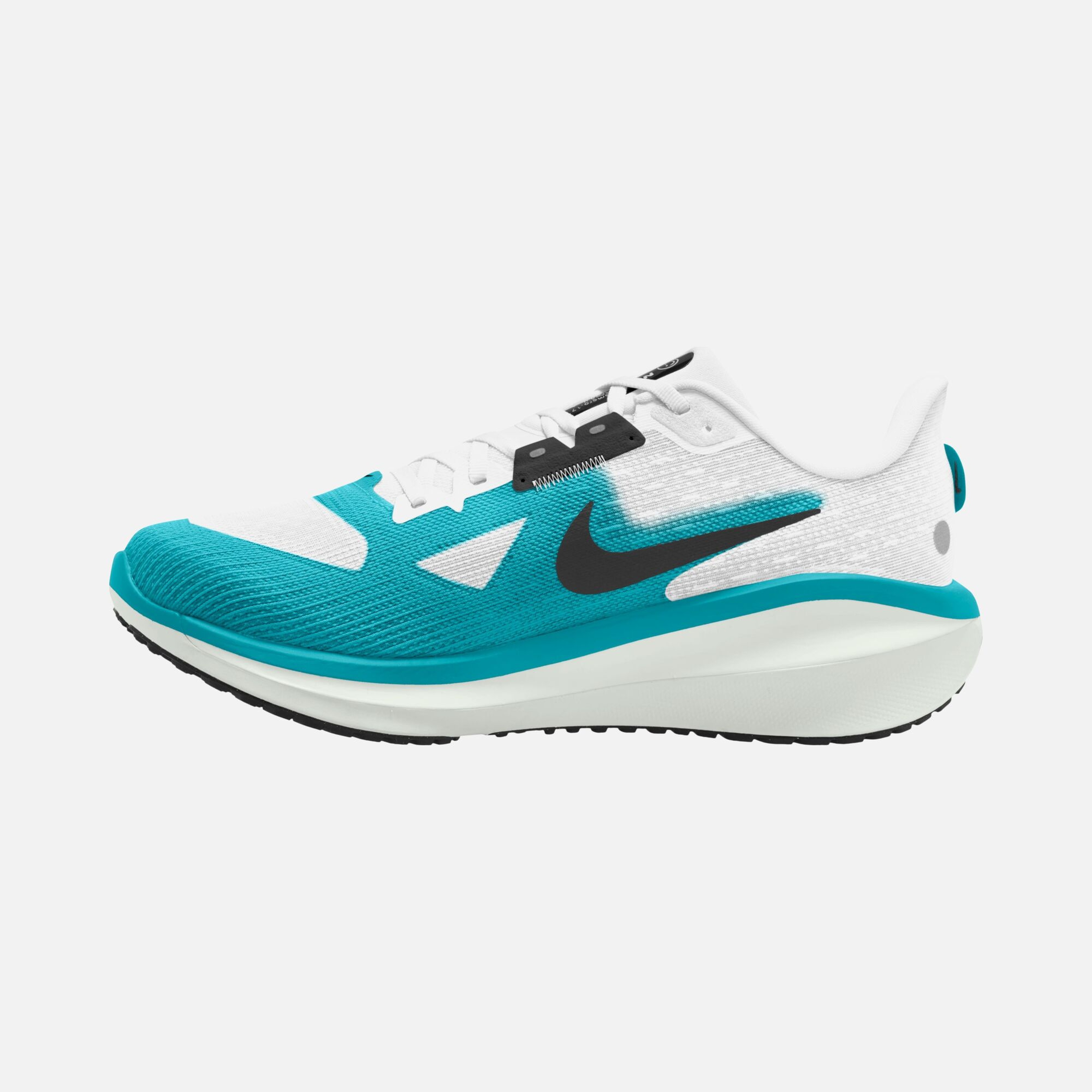 Nike Vomero 17 Road Running Erkek Spor Ayakkabı