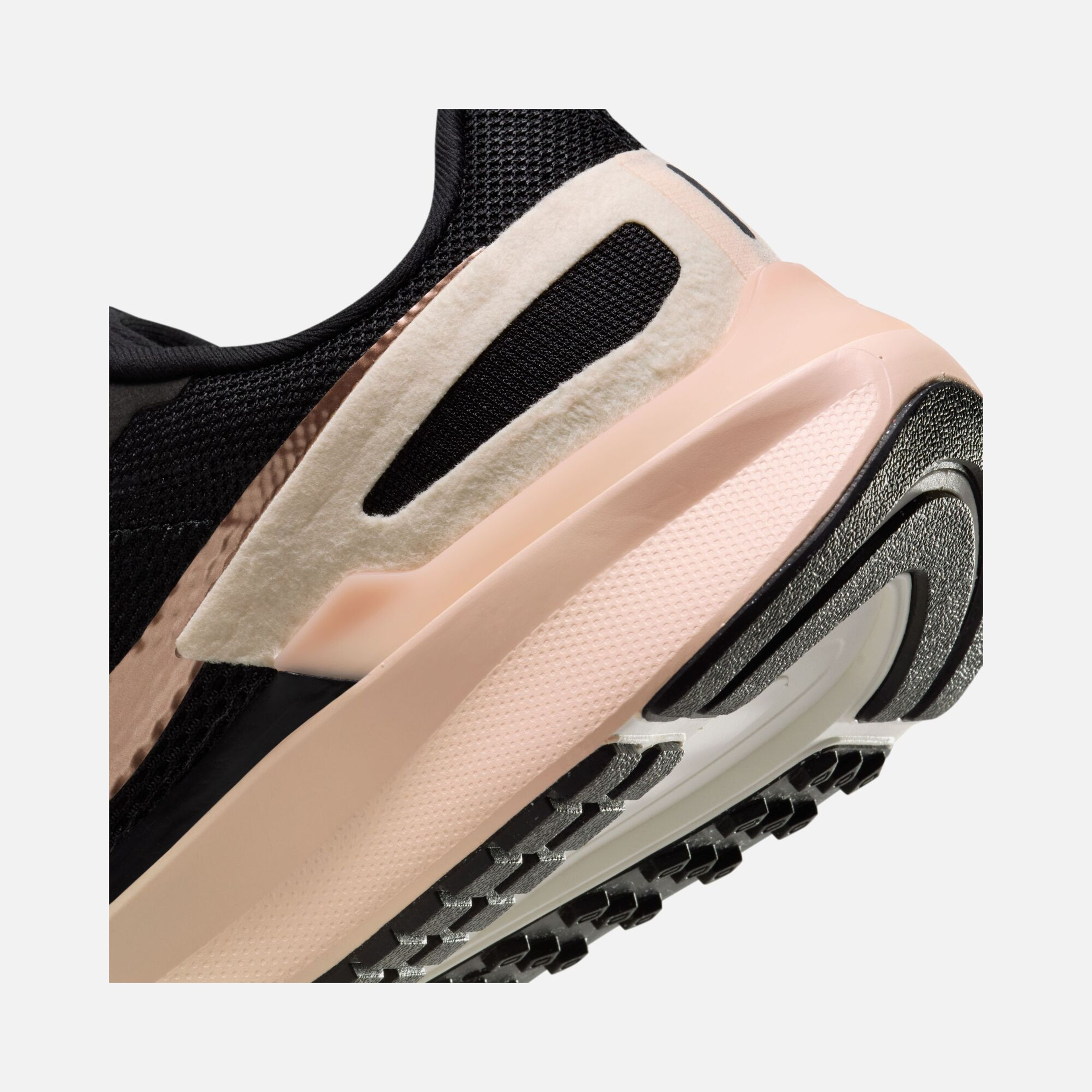 Nike Air Zoom Structure 25 Road Running Kadın Spor Ayakkabı