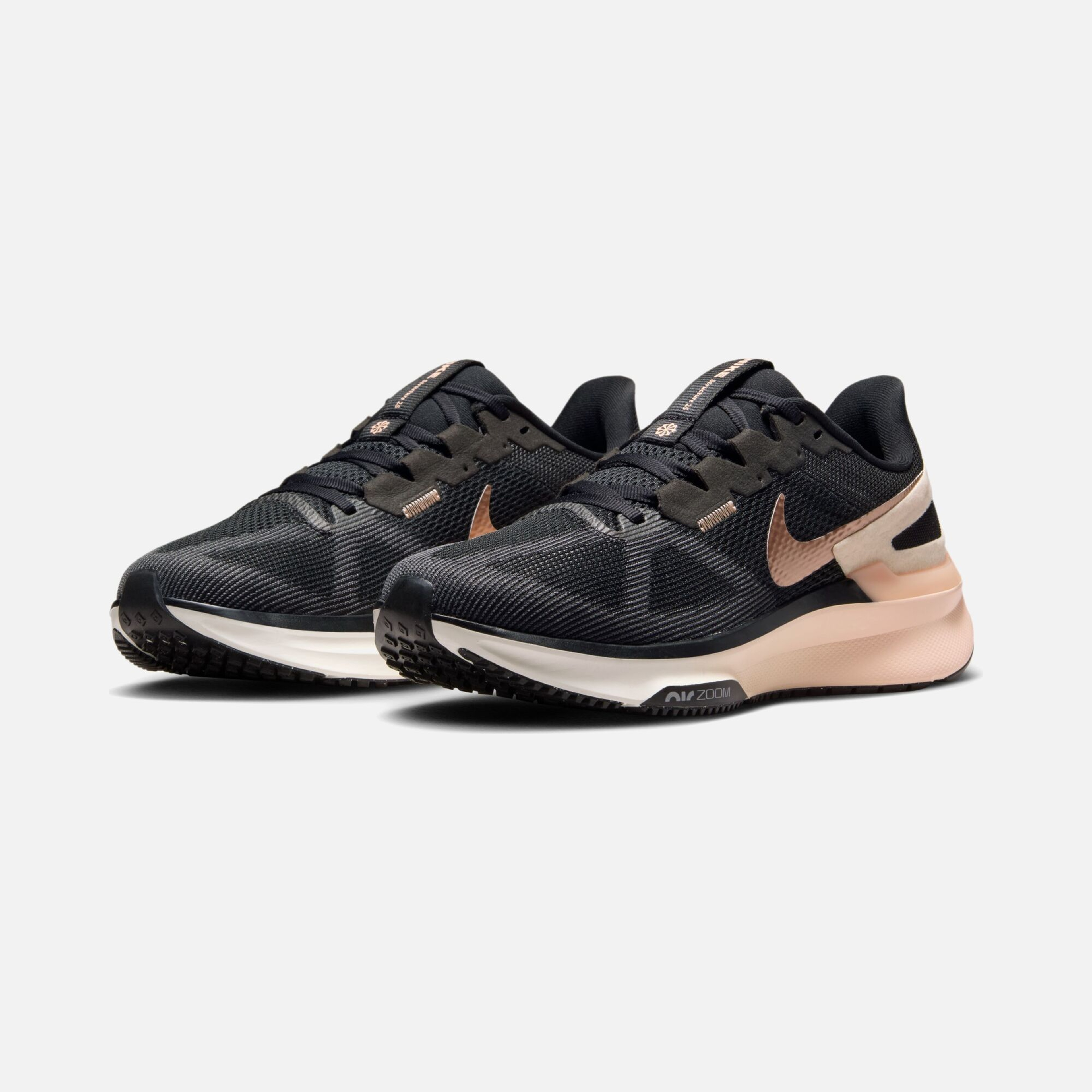 Nike Air Zoom Structure 25 Road Running Kadın Spor Ayakkabı