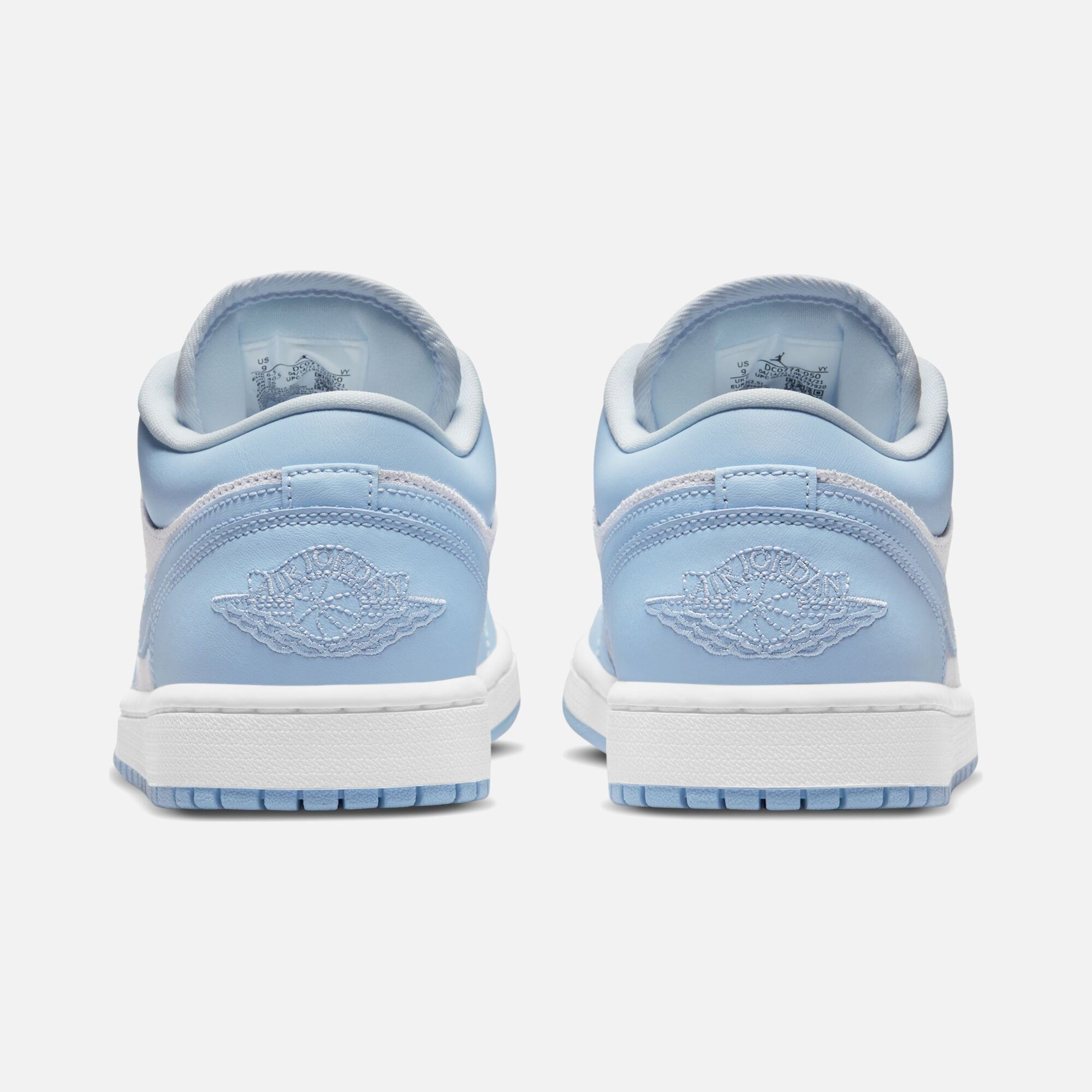 Nike Air Jordan 1 Low Kadın Spor Ayakkabı