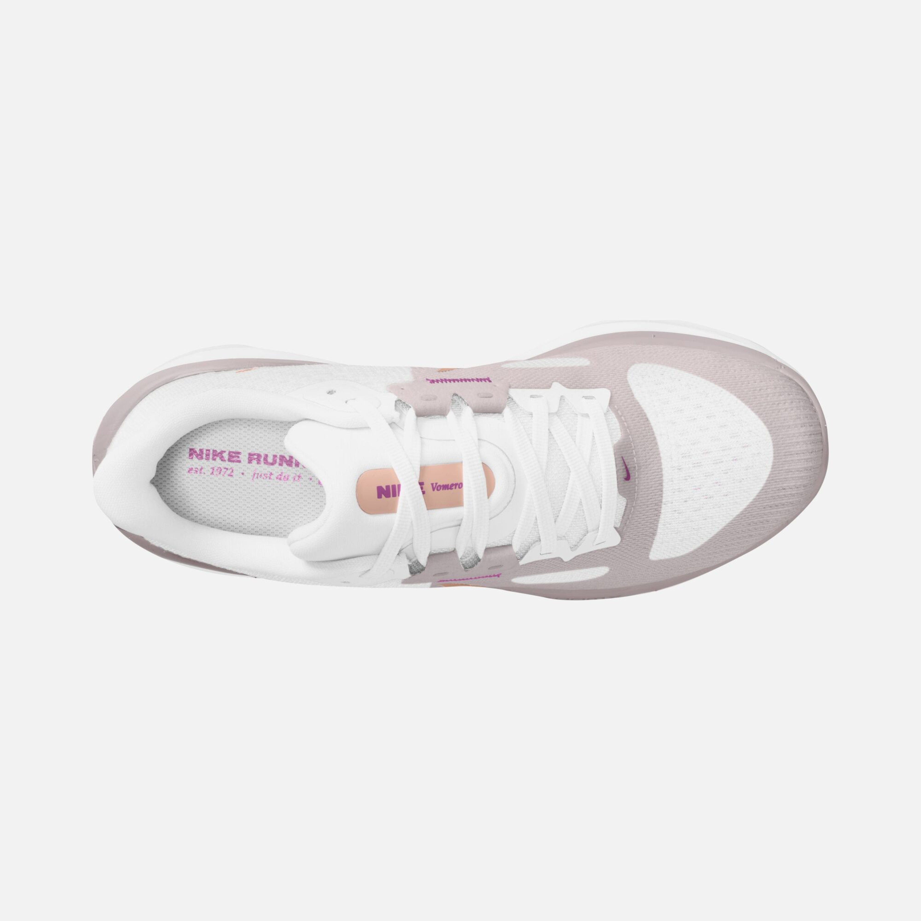 Nike Vomero 17 Road Running Kadın Spor Ayakkabı
