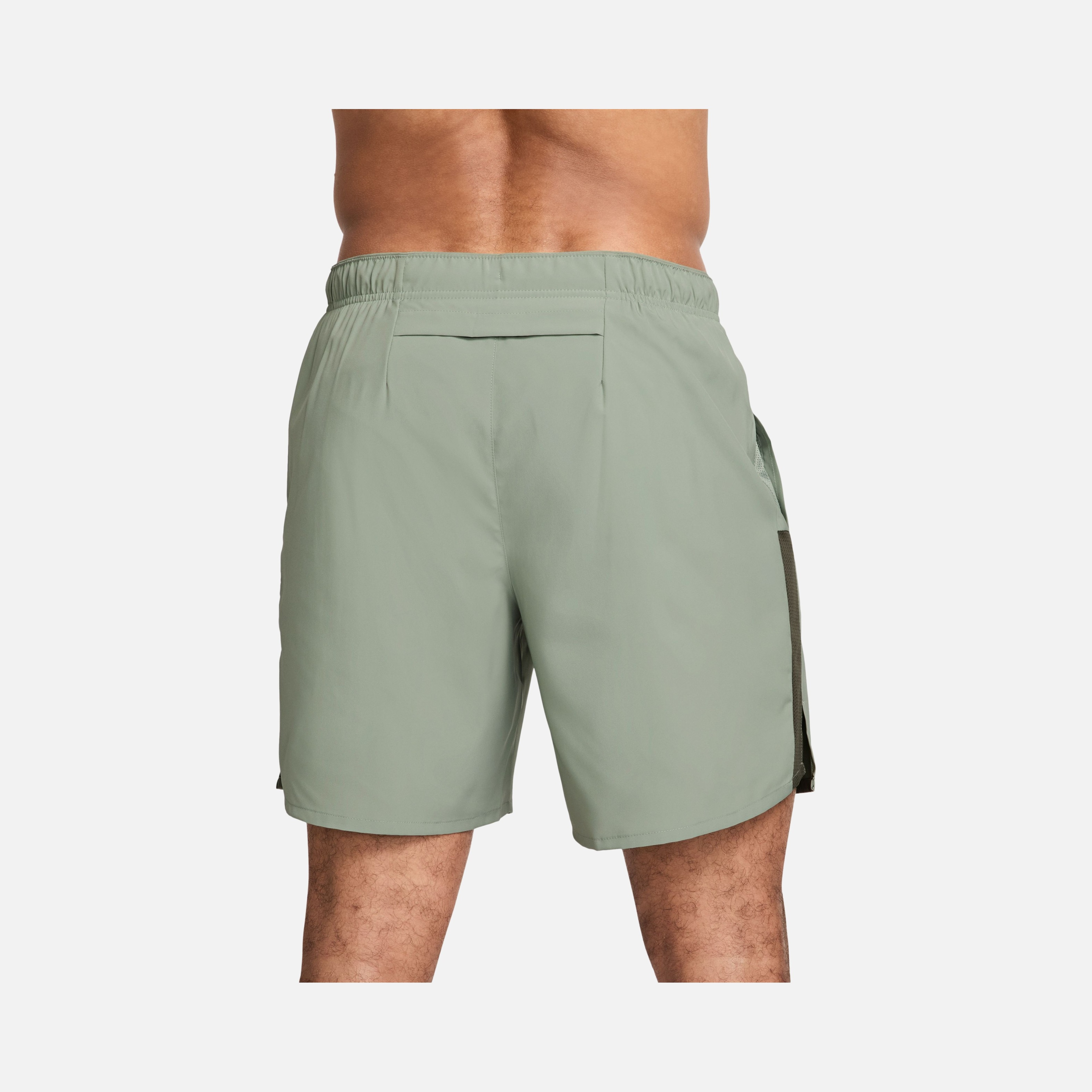 Nike Challenger Dri-Fit 18cm (approx.) Brief-Lined Running Erkek Şort