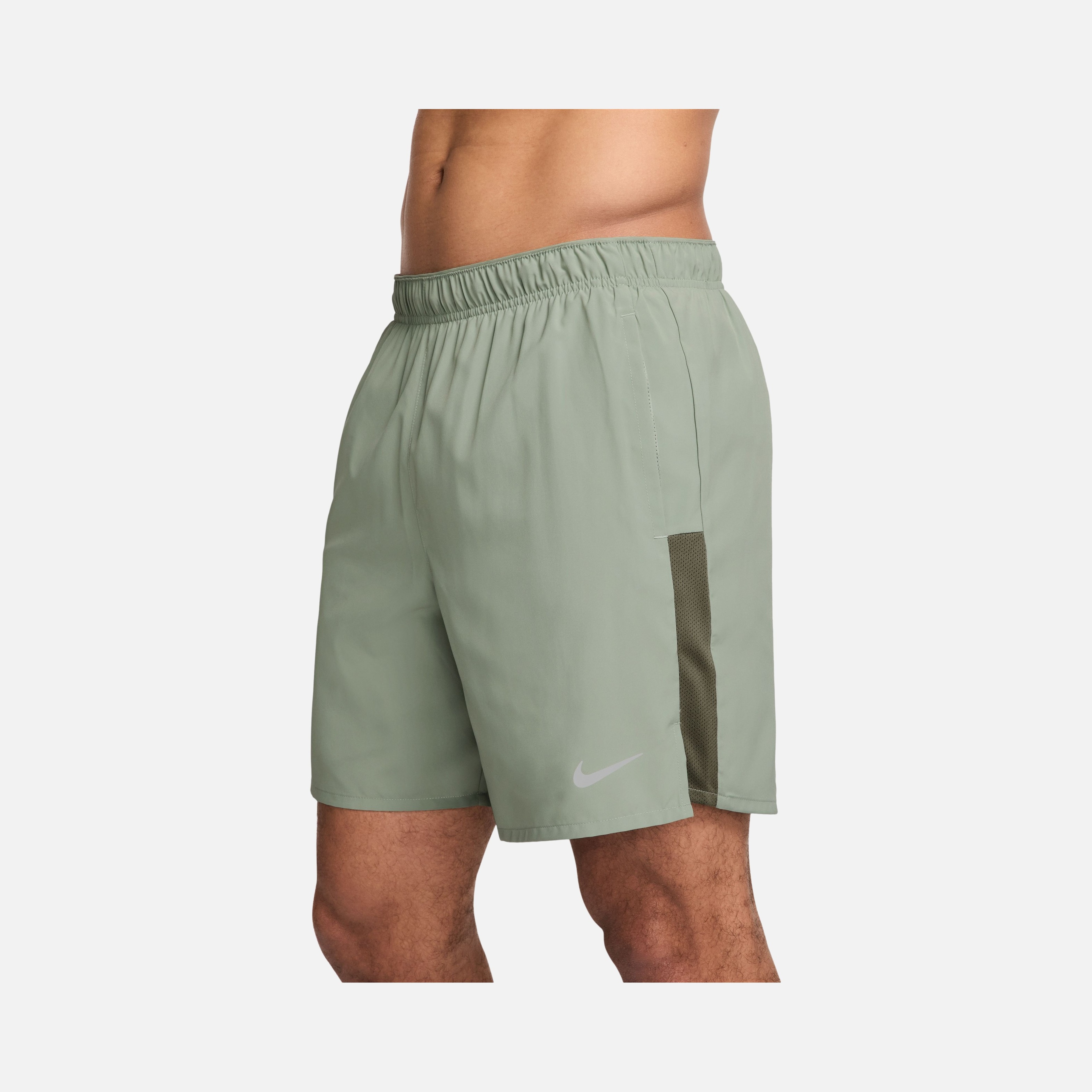 Nike Challenger Dri-Fit 18cm (approx.) Brief-Lined Running Erkek Şort