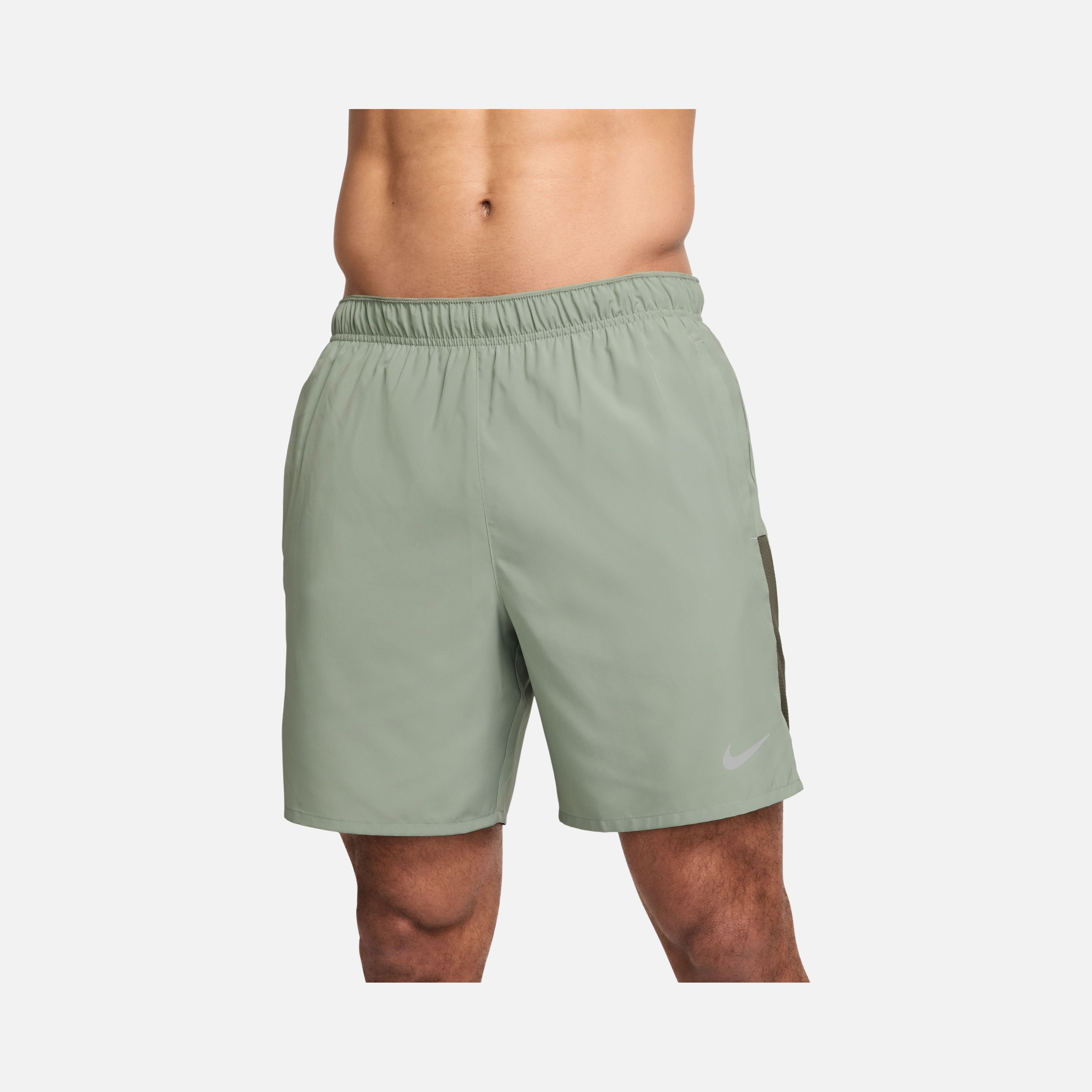 Nike Challenger Dri-Fit 18cm (approx.) Brief-Lined Running Erkek Şort