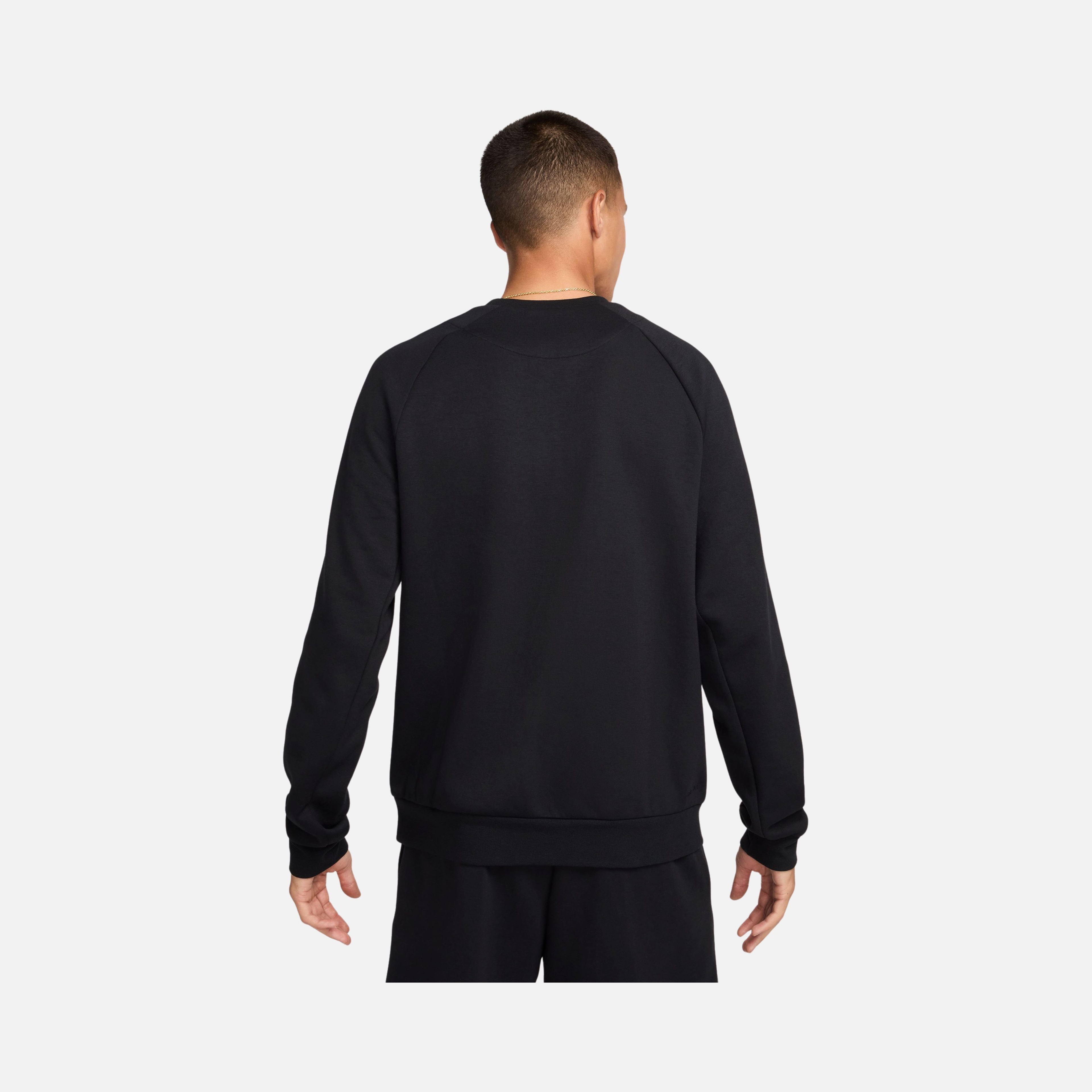 Nike Primary Dri-Fit UV Versatile Crew Erkek Sweatshirt